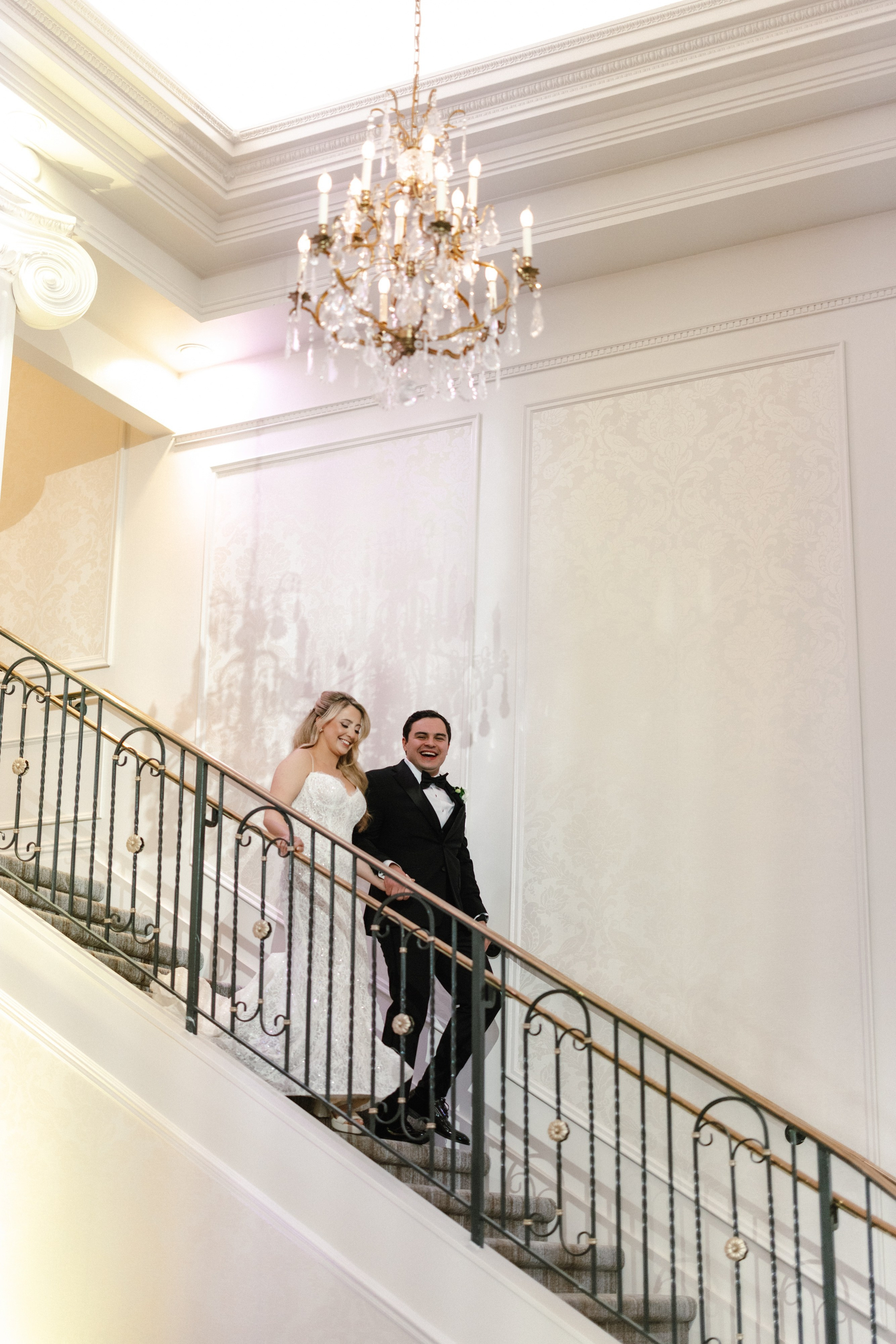 Heather and Michael. Wedding photographer and videographer New York | New Jersey