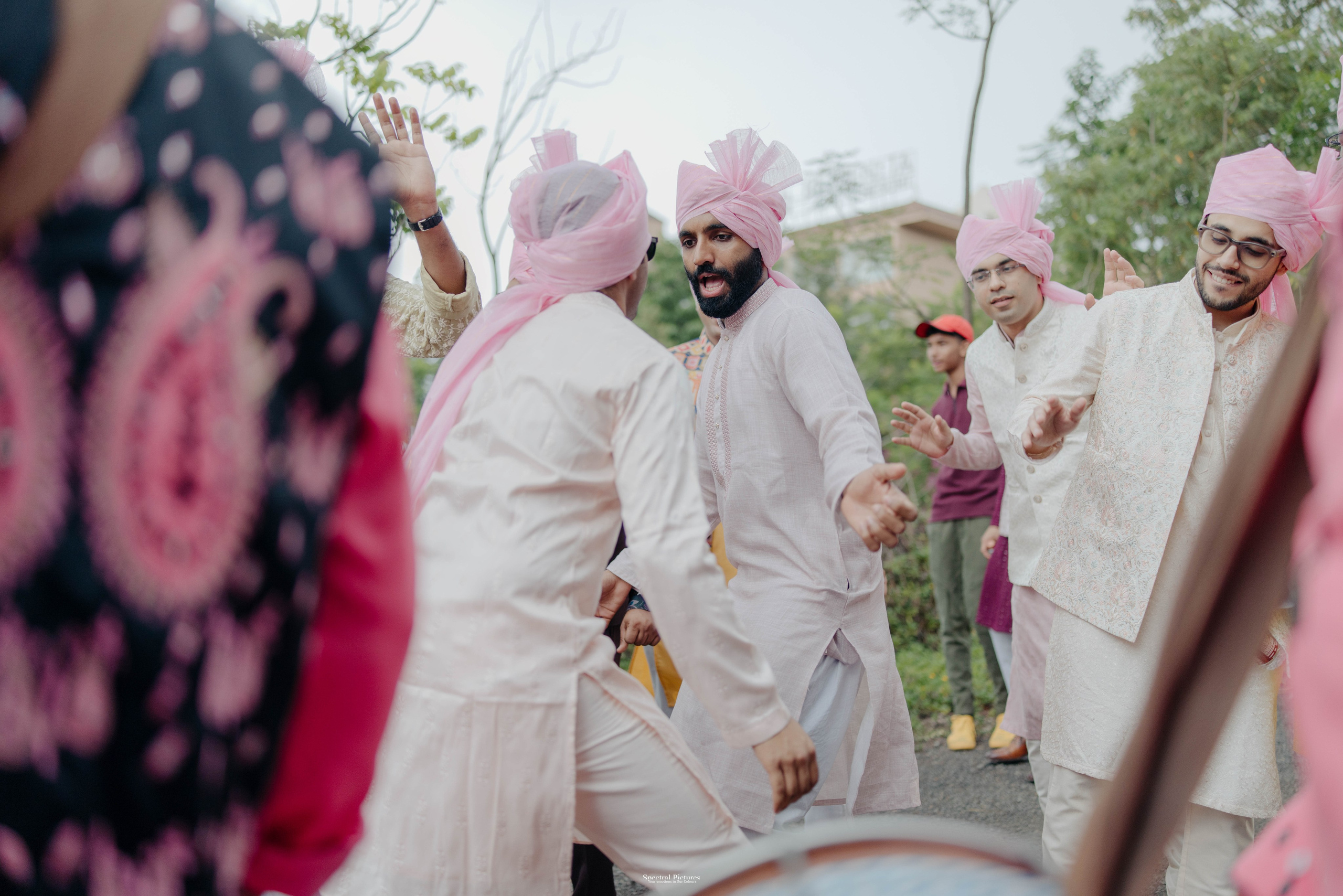 “Ankur & Malavika | Two States, One Soul”