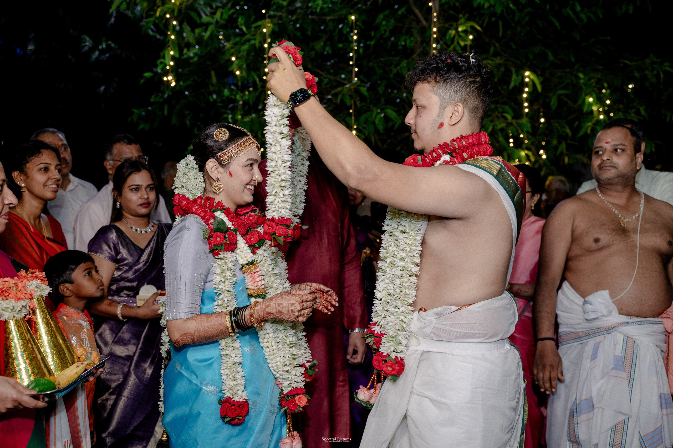 “Bob’s Bar to The Big Day — Starring Amulya & Aditya”