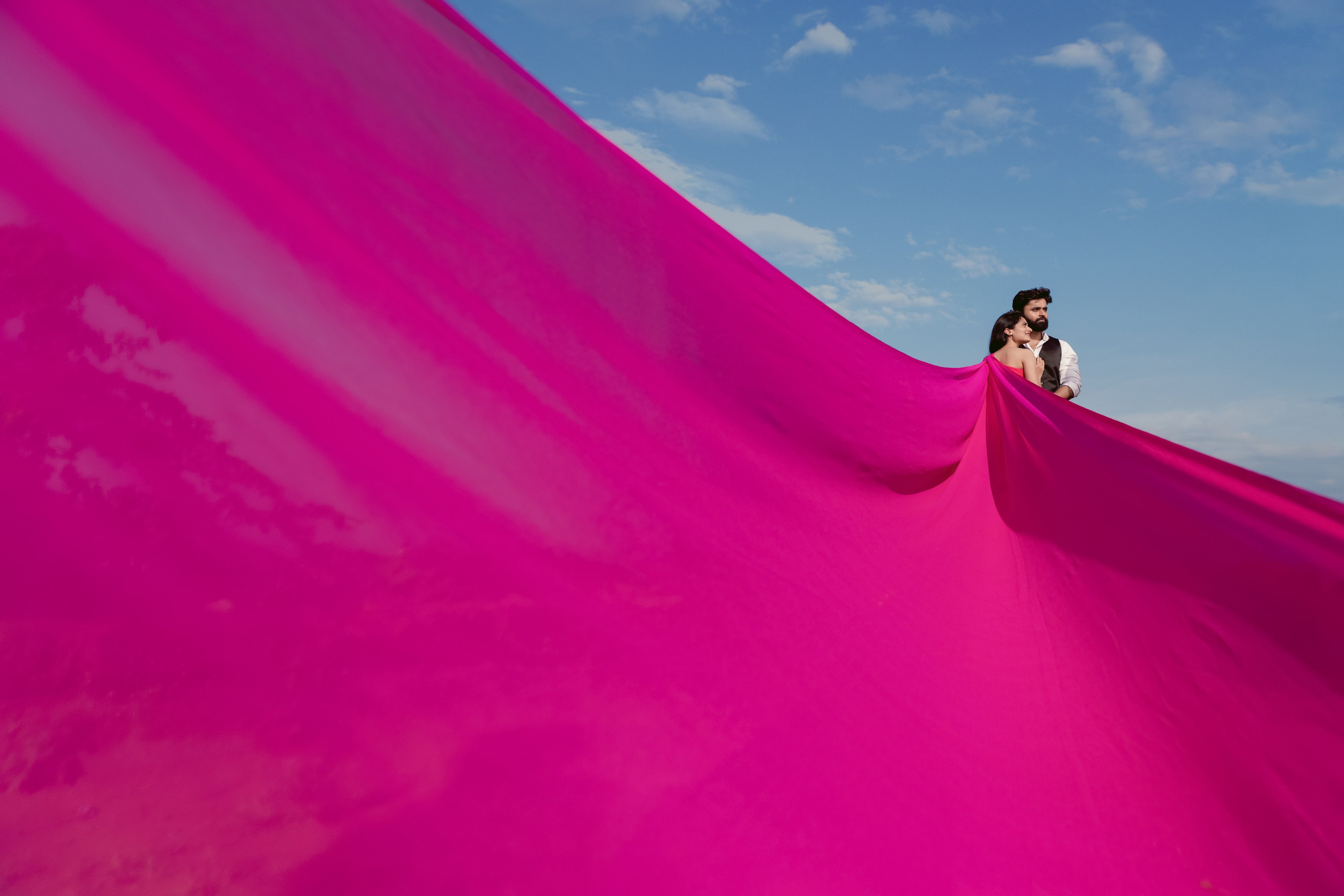 Vinutha & Lokesh | Pre-Wedding