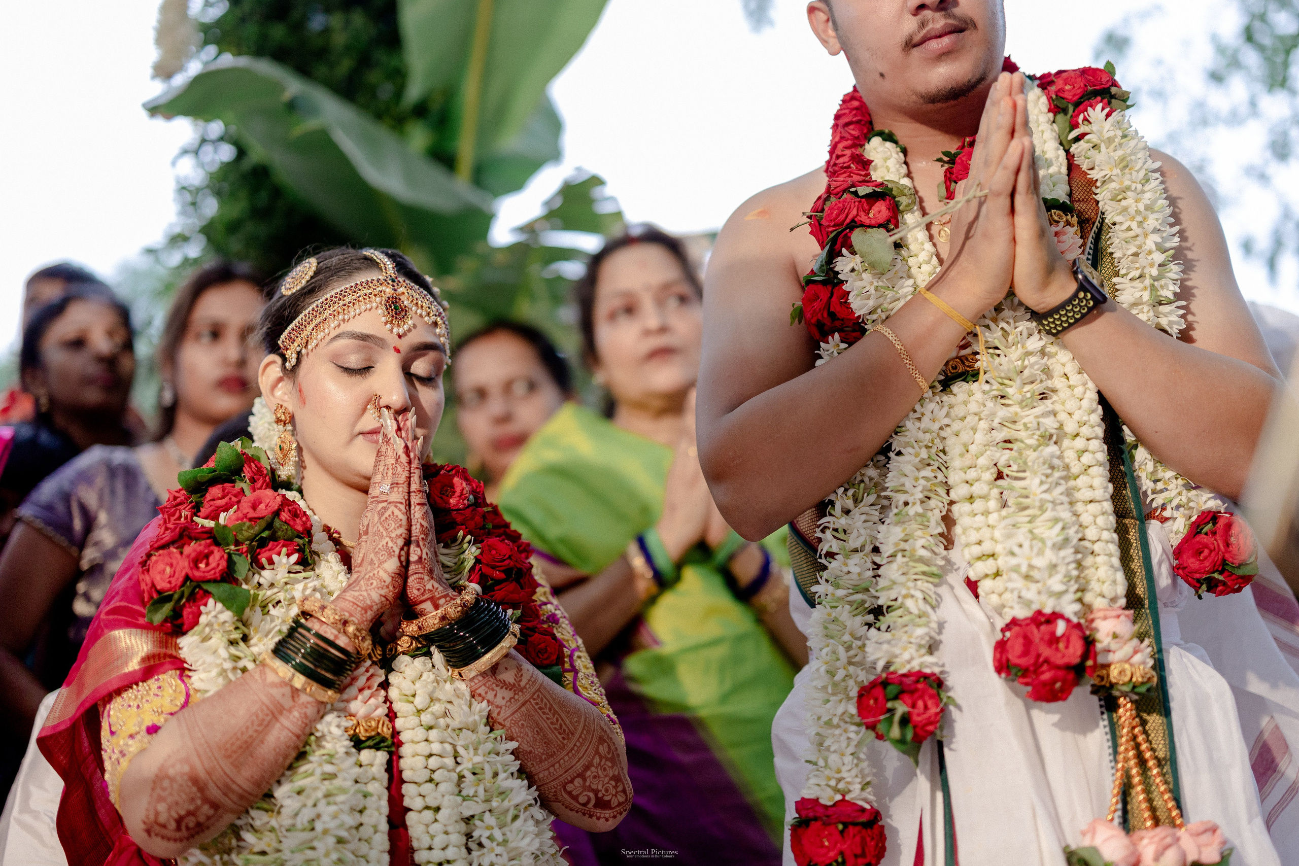 “Bob’s Bar to The Big Day — Starring Amulya & Aditya”