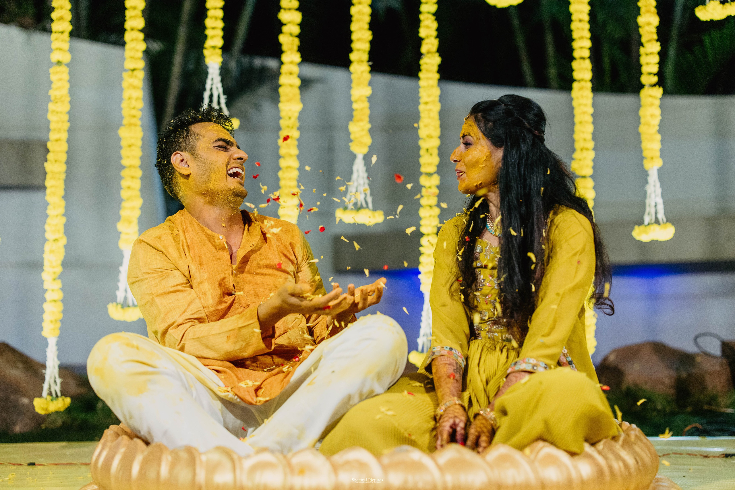 Nivedita & Sankalp