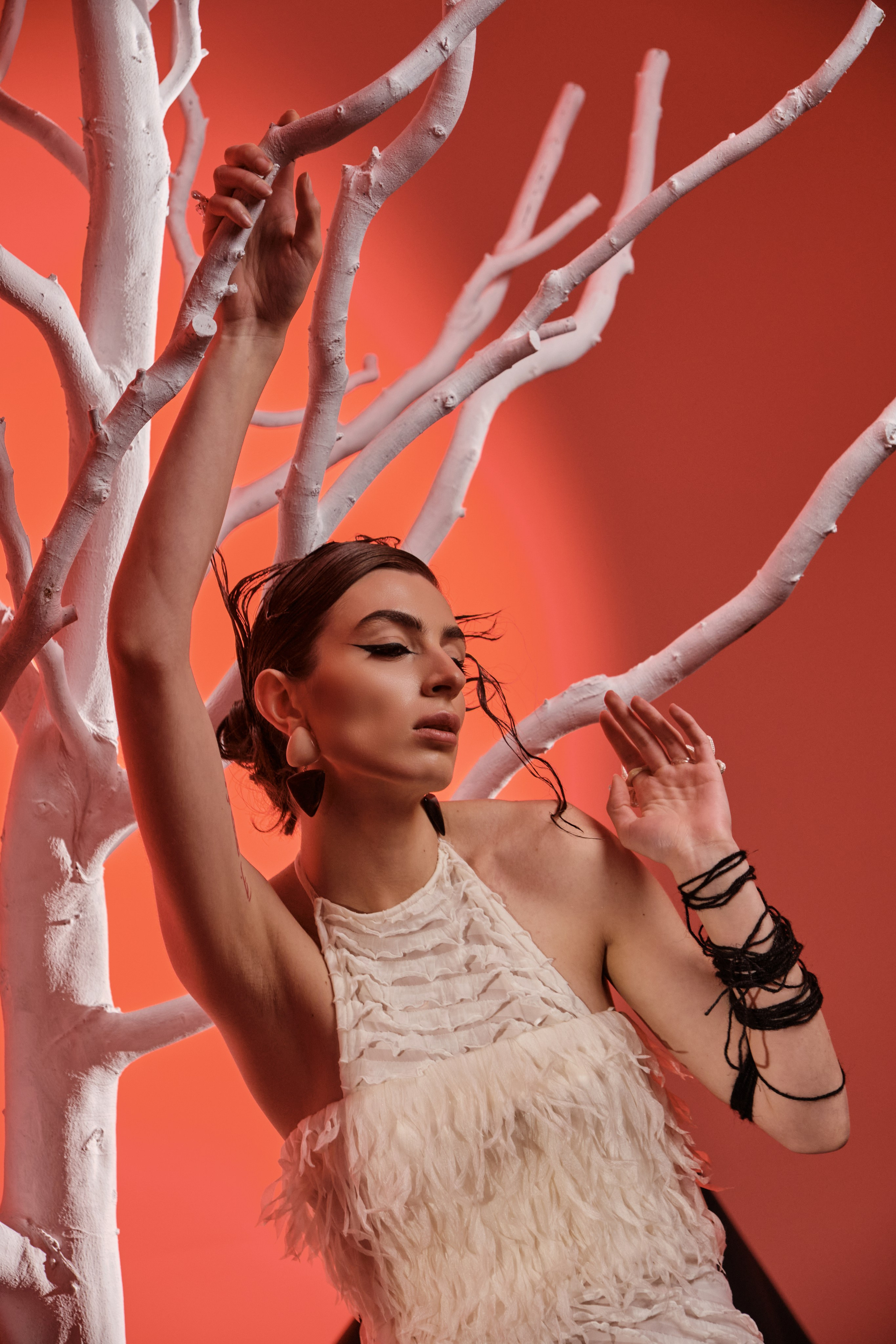 Bloom After Fire. Alexi Ash — Fashion & Commercial Photographer based in Varna, working across Europe