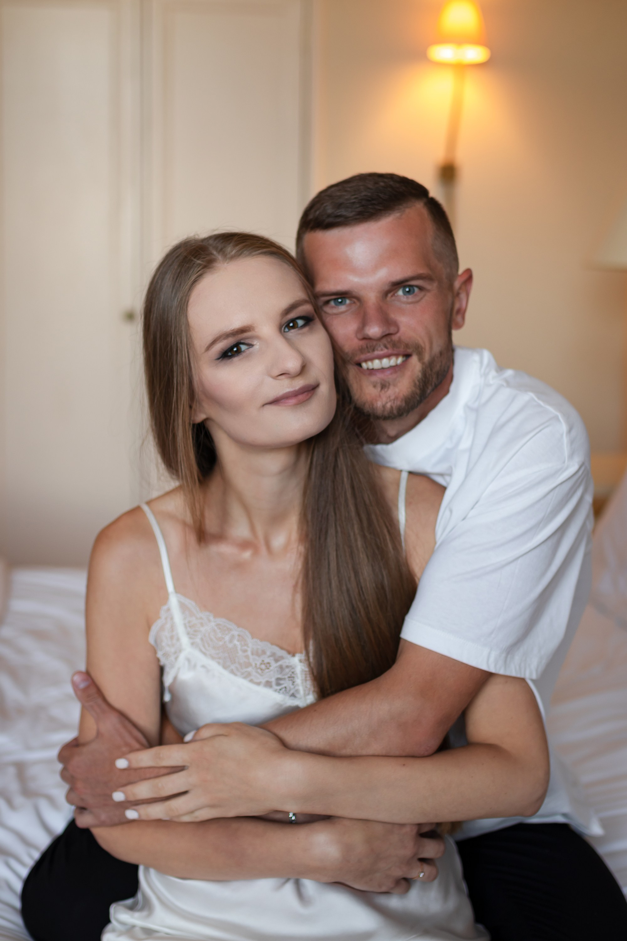 Artem & Valeria. Wedding and portrait photographer in Valencia Dmitrii Leonov