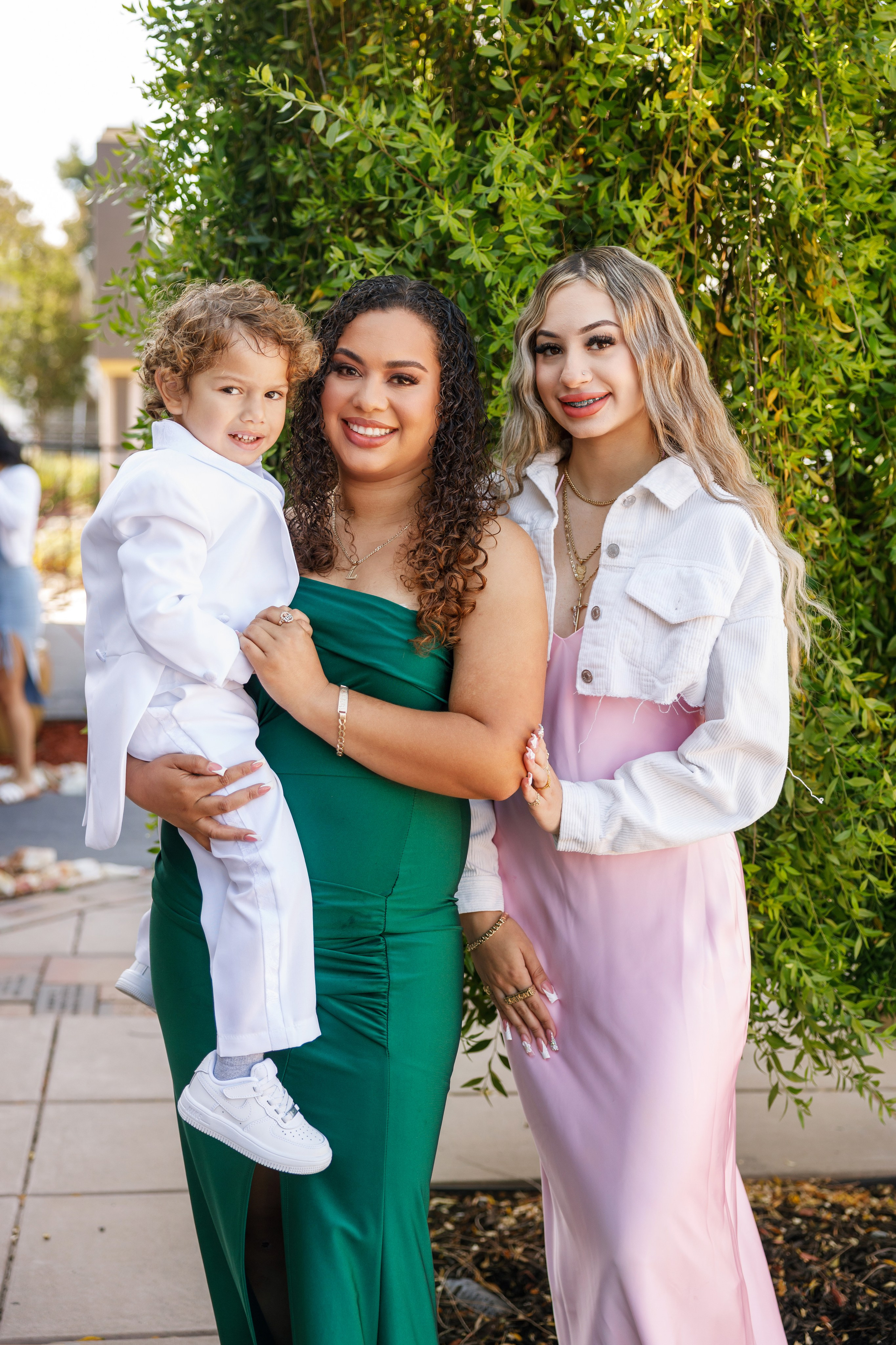 Baptism. Family and Event photographer in Bay Area Elena Tiuriumina