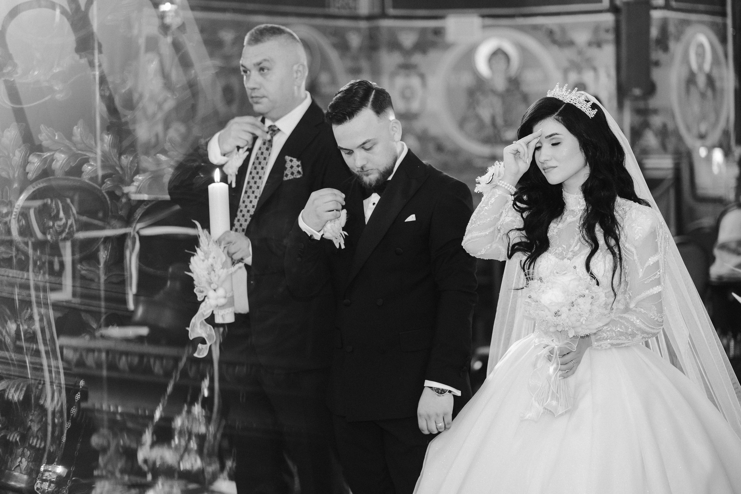 Ana & Laurentiu. Alin Lozovanu — Fotograf de Nuntă Iași