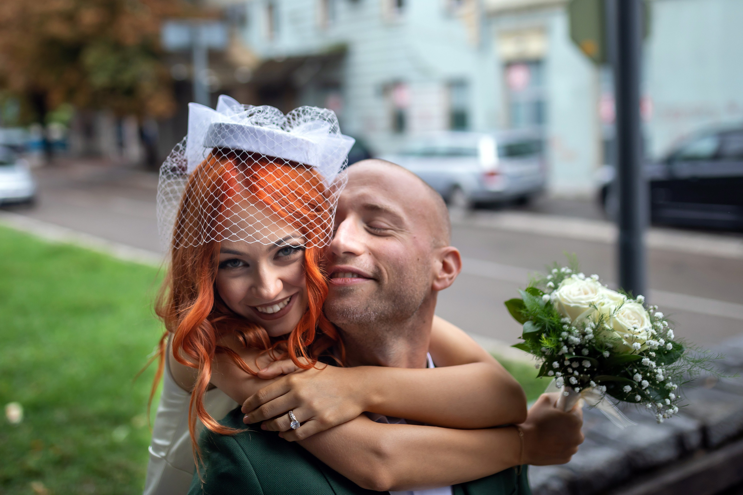 Venčanje Marine i Lazara. Adam Radosavljevic fotograf