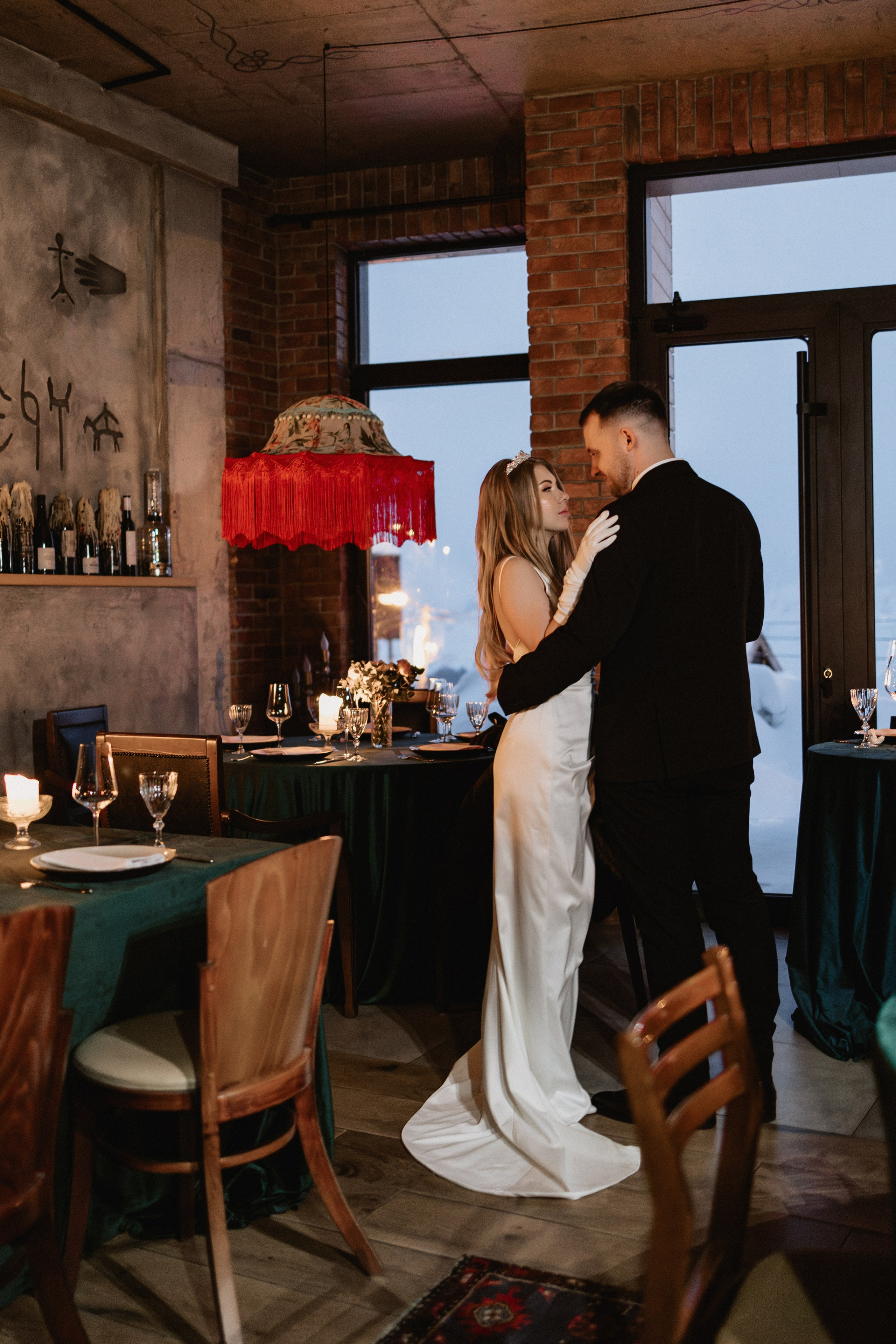 Viktoria & Artem. Photographer Anna Nazarenko