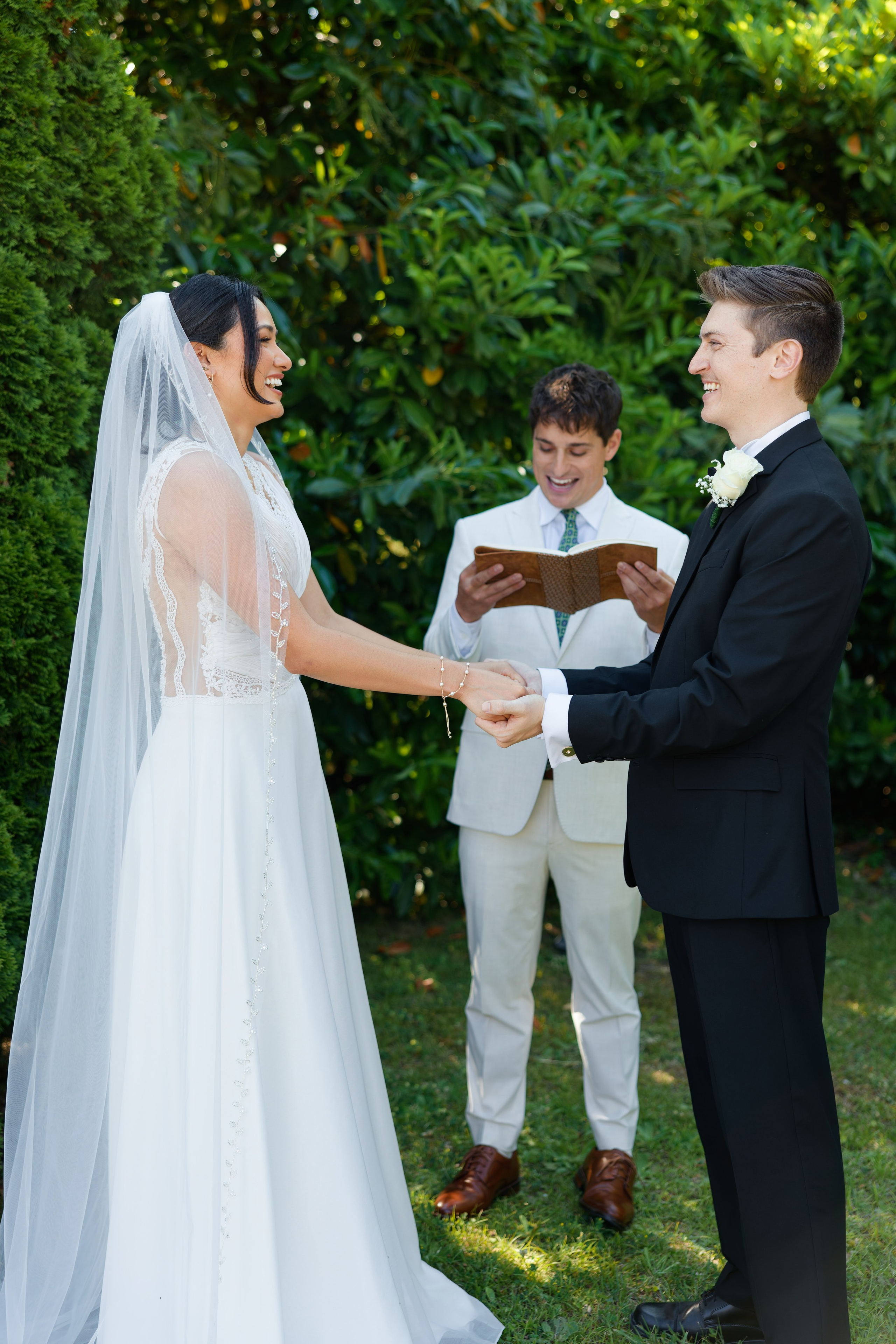 Alana & Joseph. Destination Wedding Photographer — Nikita Burtsev