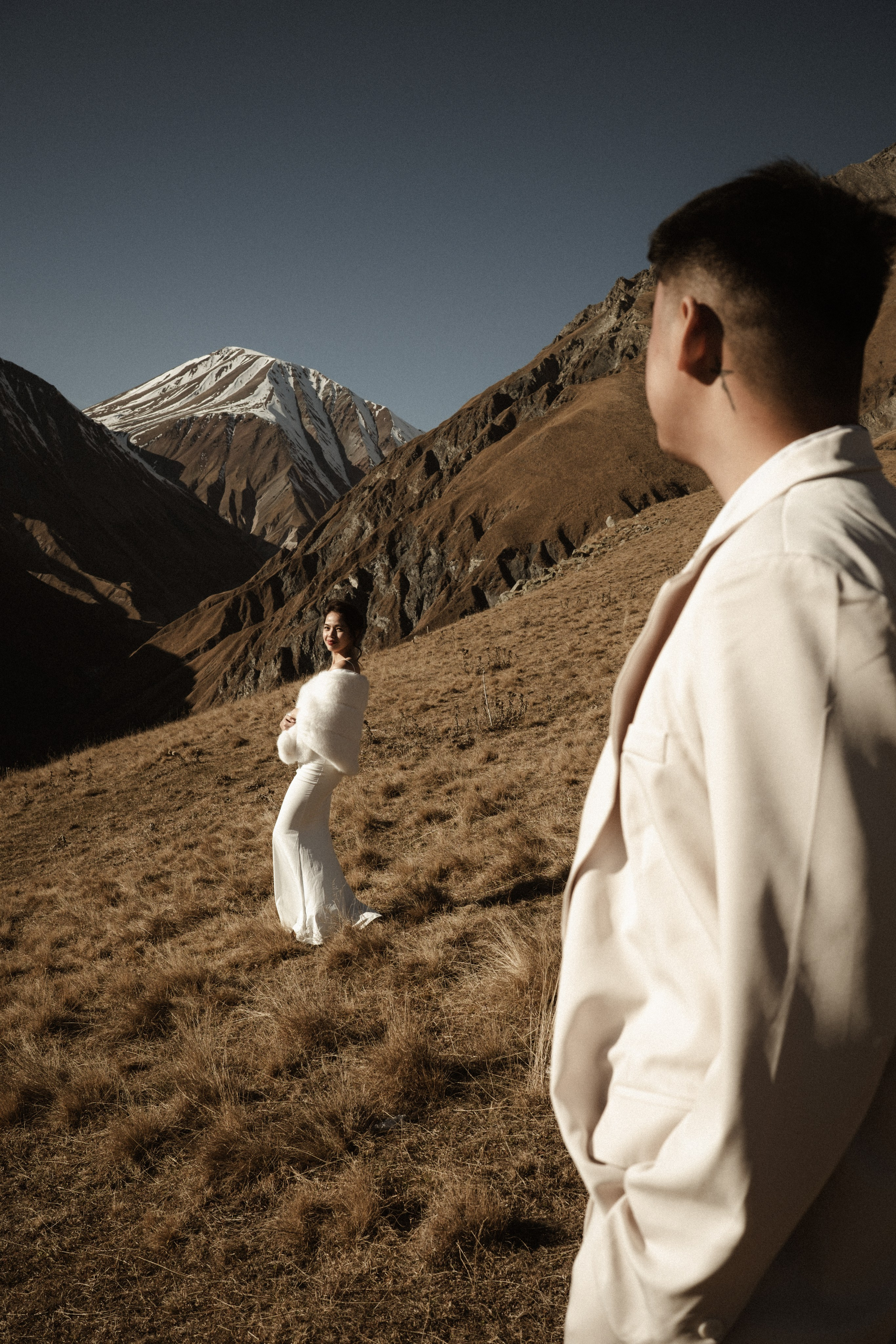 Gudauri | John & Monique. Главная