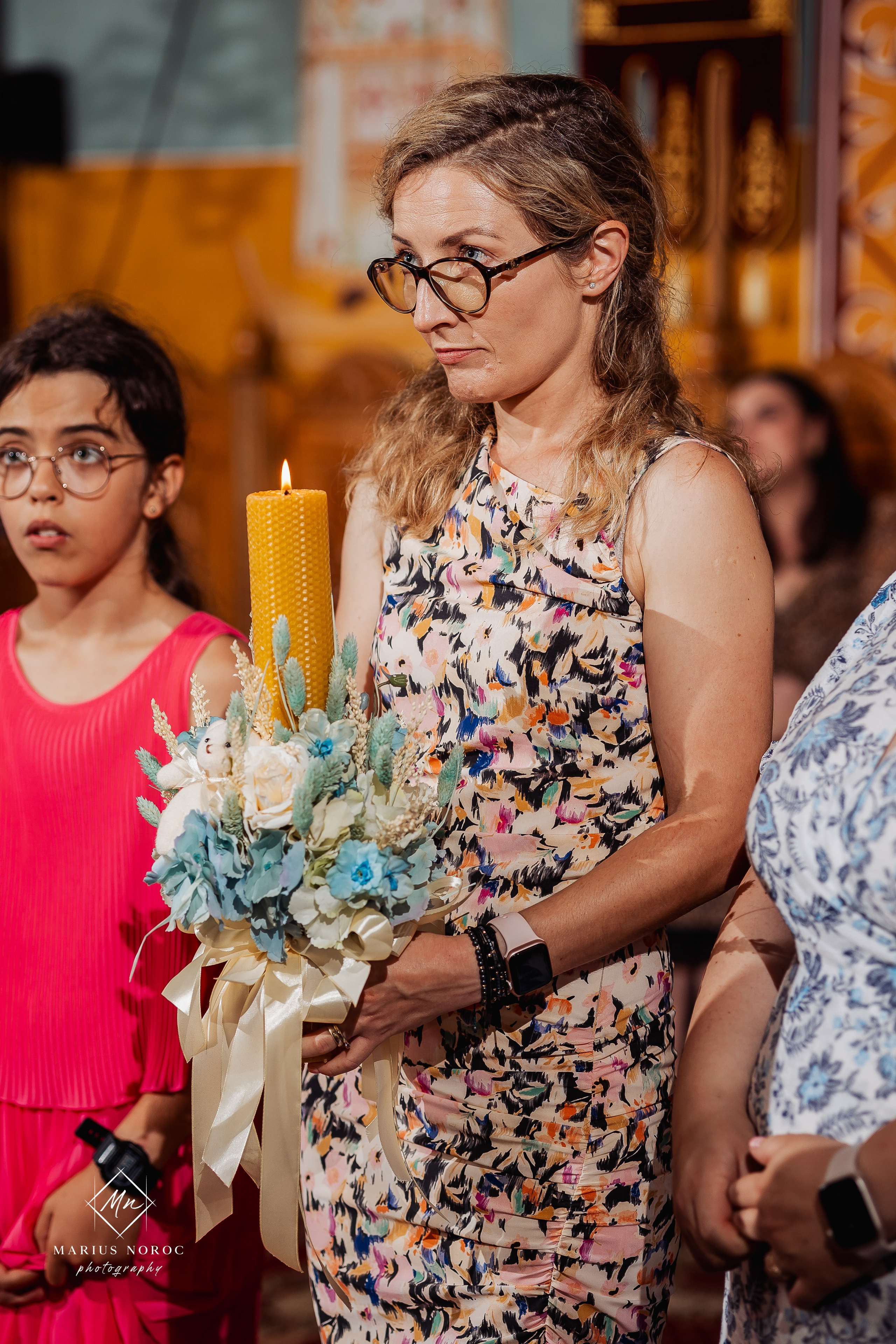 Axel Sebastian - Taina Sfântului Botez