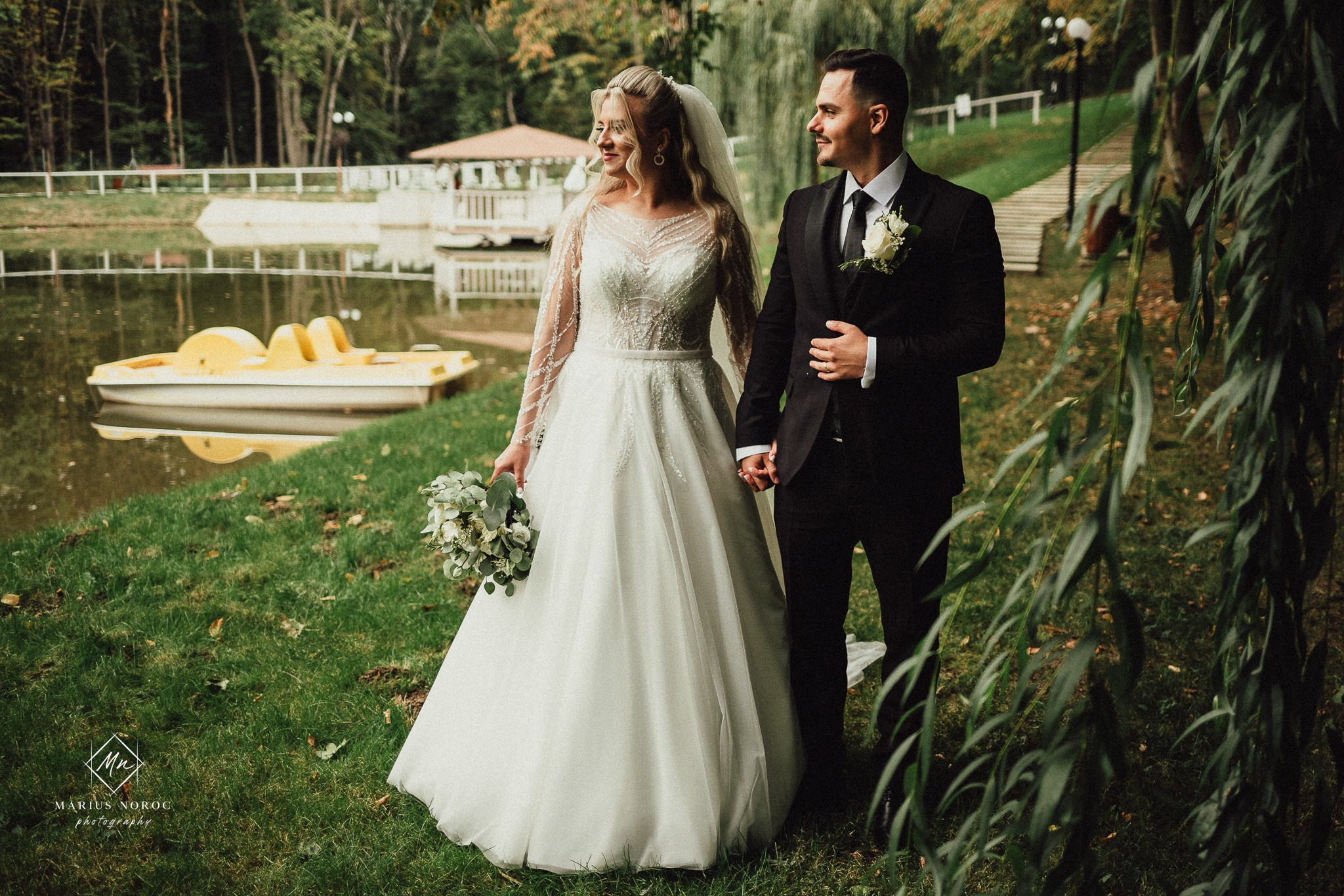 Alexandra & Florin | Forest Events Cucorani