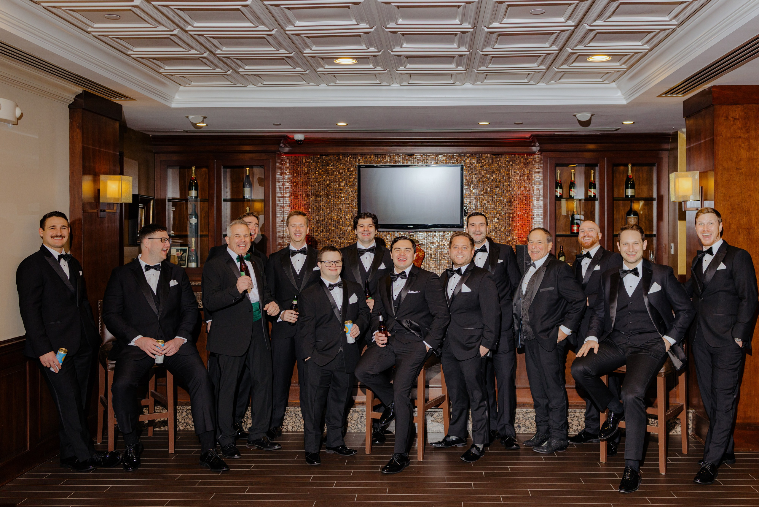 Heather and Michael. Wedding photographer and videographer New York | New Jersey