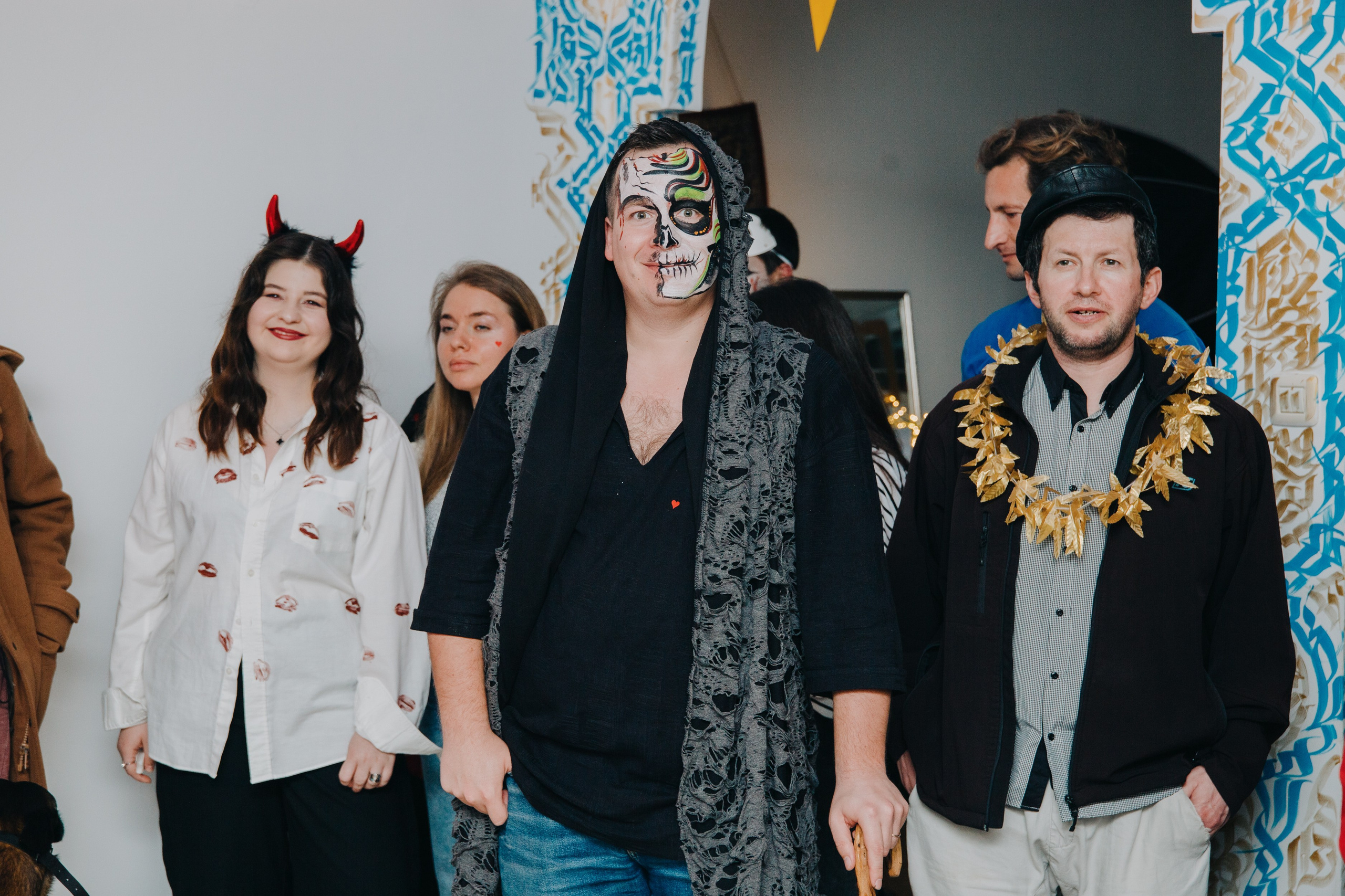 MoisheHouse Party. Портретный и репортажный фотограф в Израиле Рома Бирман