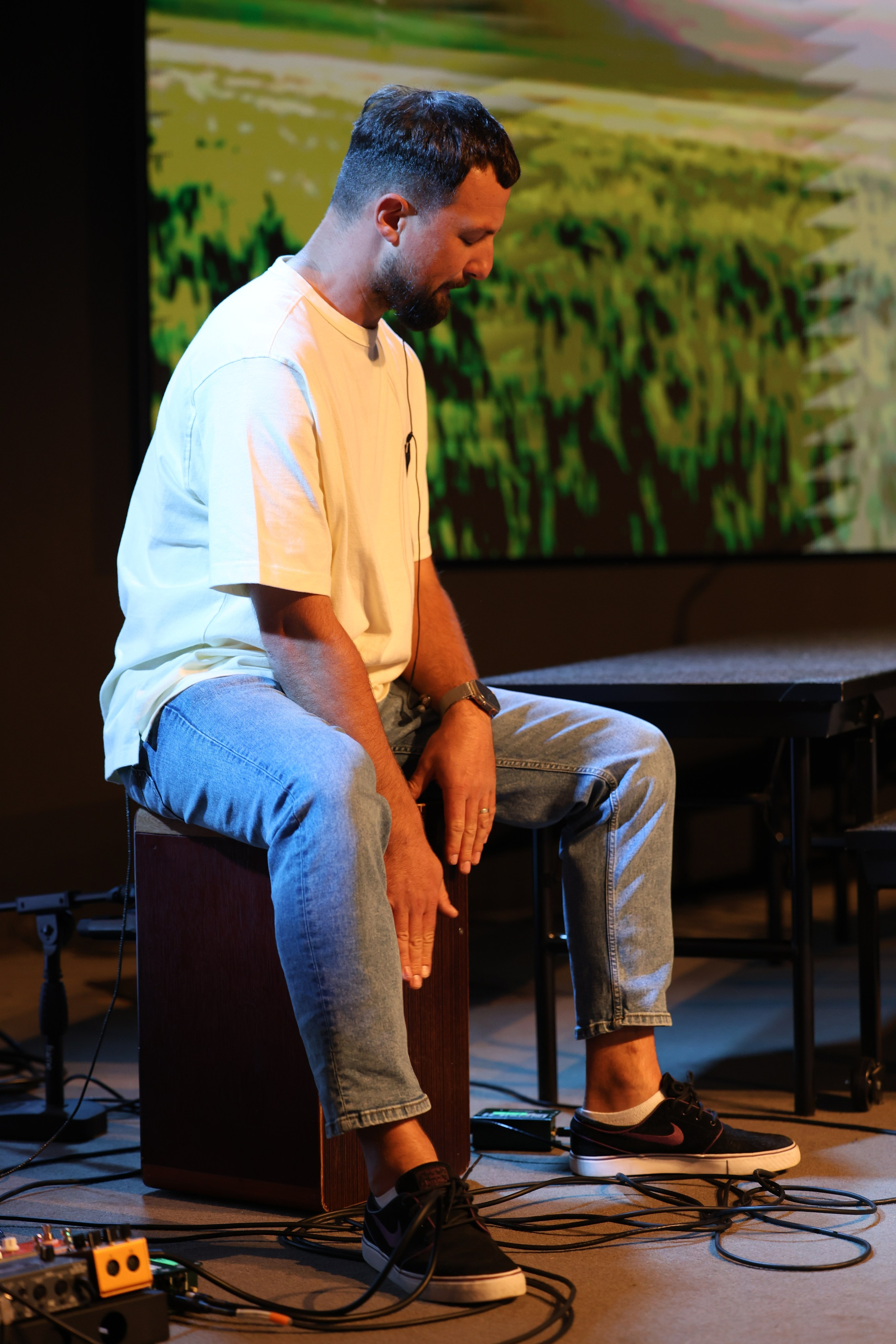 Father’s Day 6-15-25. Smirna Christian Church