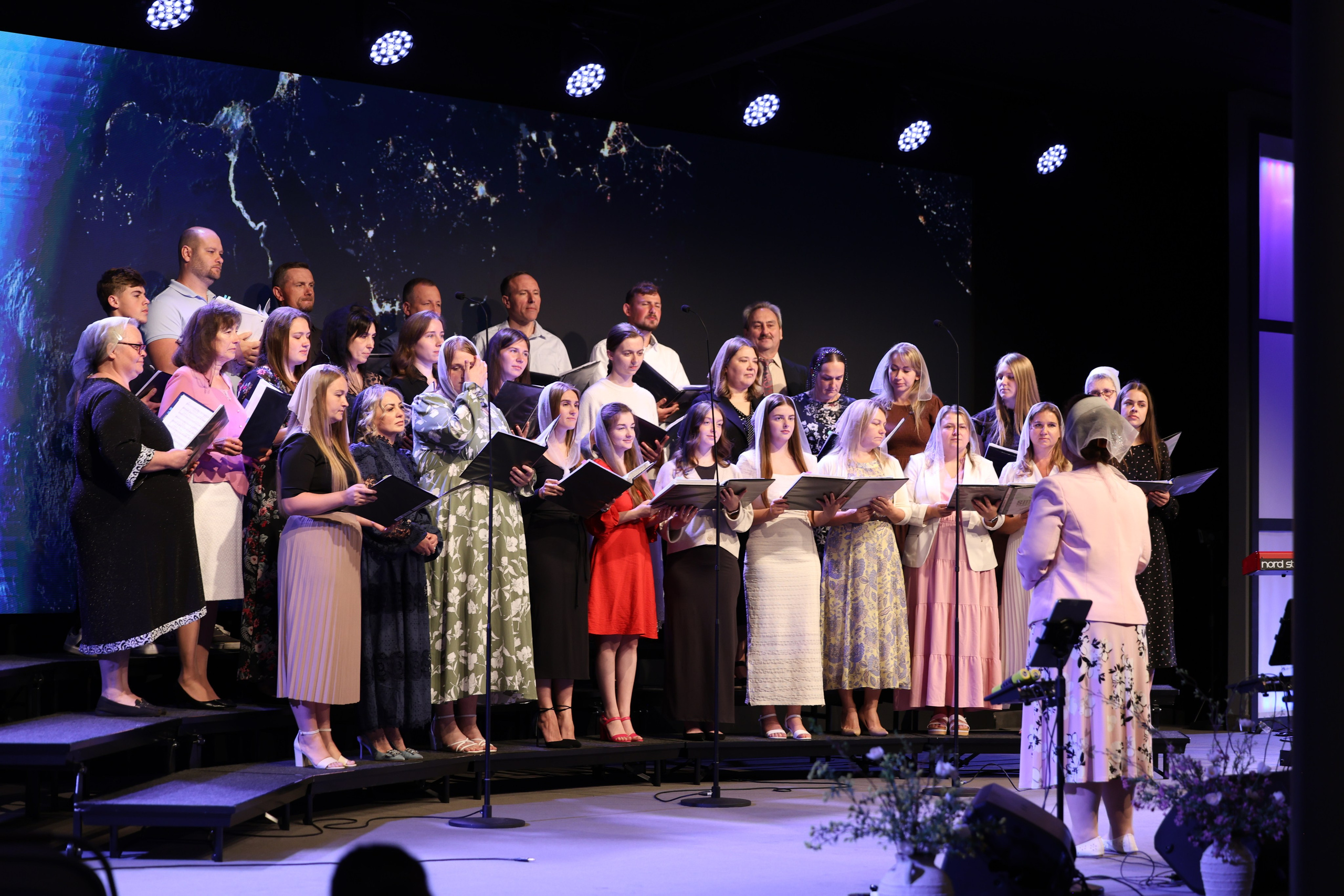 Sunday Service 6-22-25. Smirna Christian Church