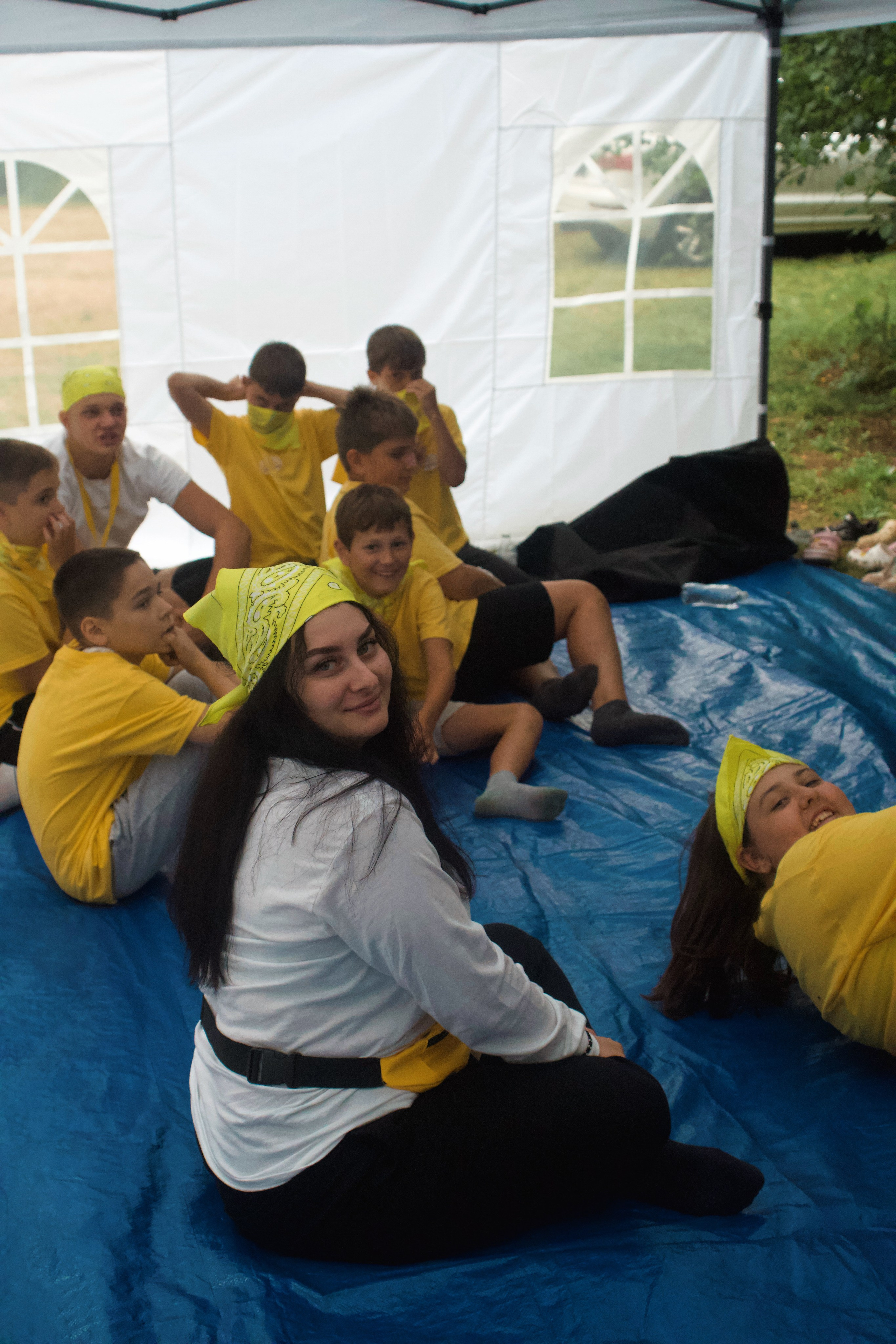 Children’s Camp Jule 16-19, 2026. Smirna Christian Church
