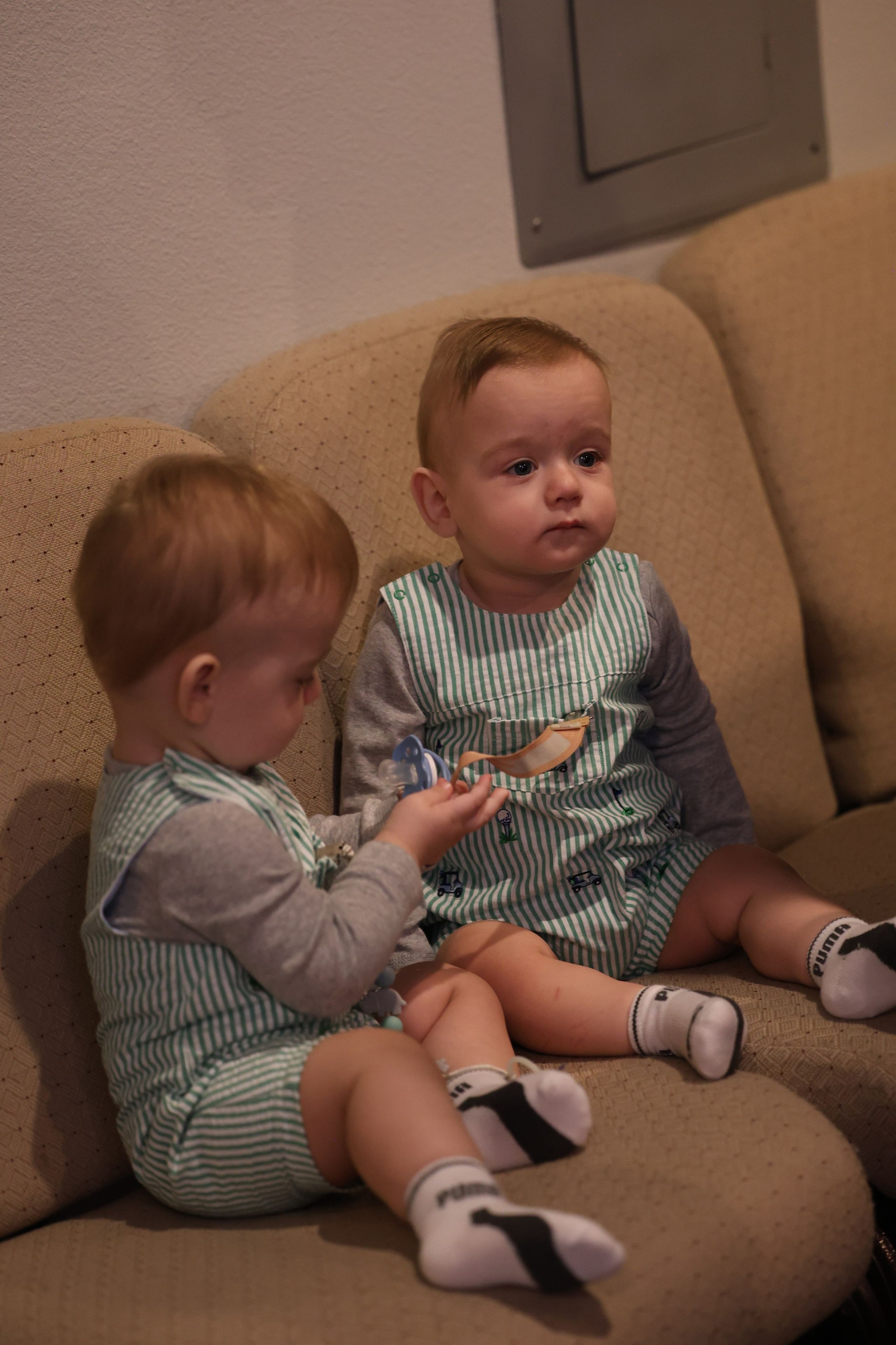 Sunday Service after Baptism 6-29-25. Smirna Christian Church