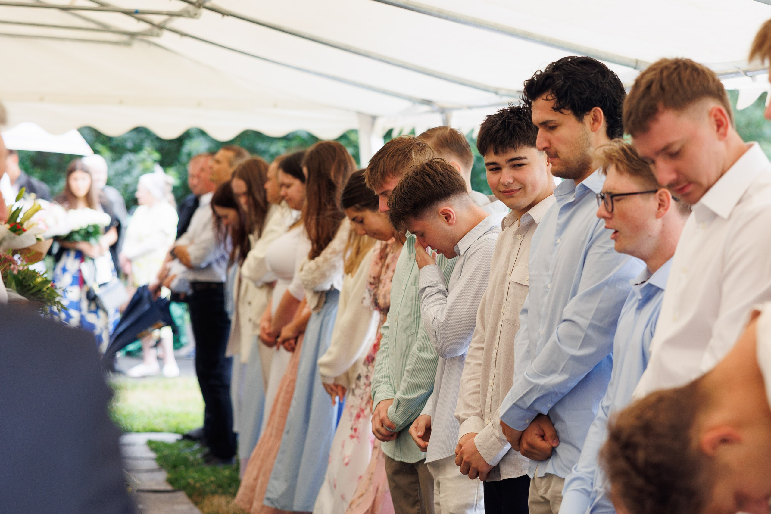 Baptism 2026. Smirna Christian Church