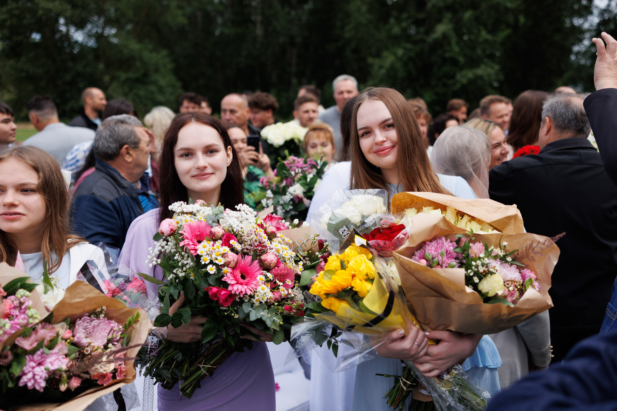 Baptism 2026. Smirna Christian Church