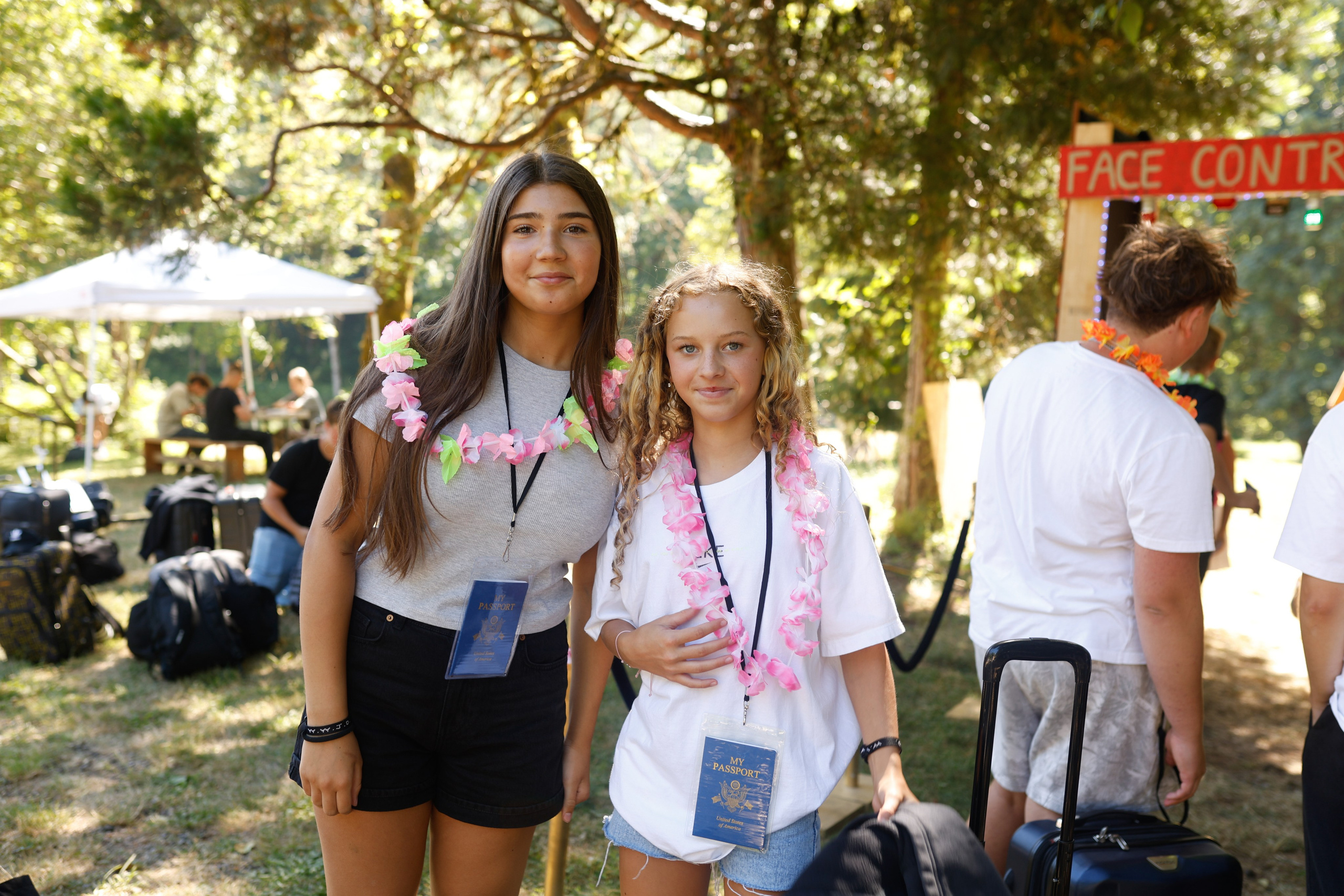 Teens Camp 07-19-25. Smirna Christian Church