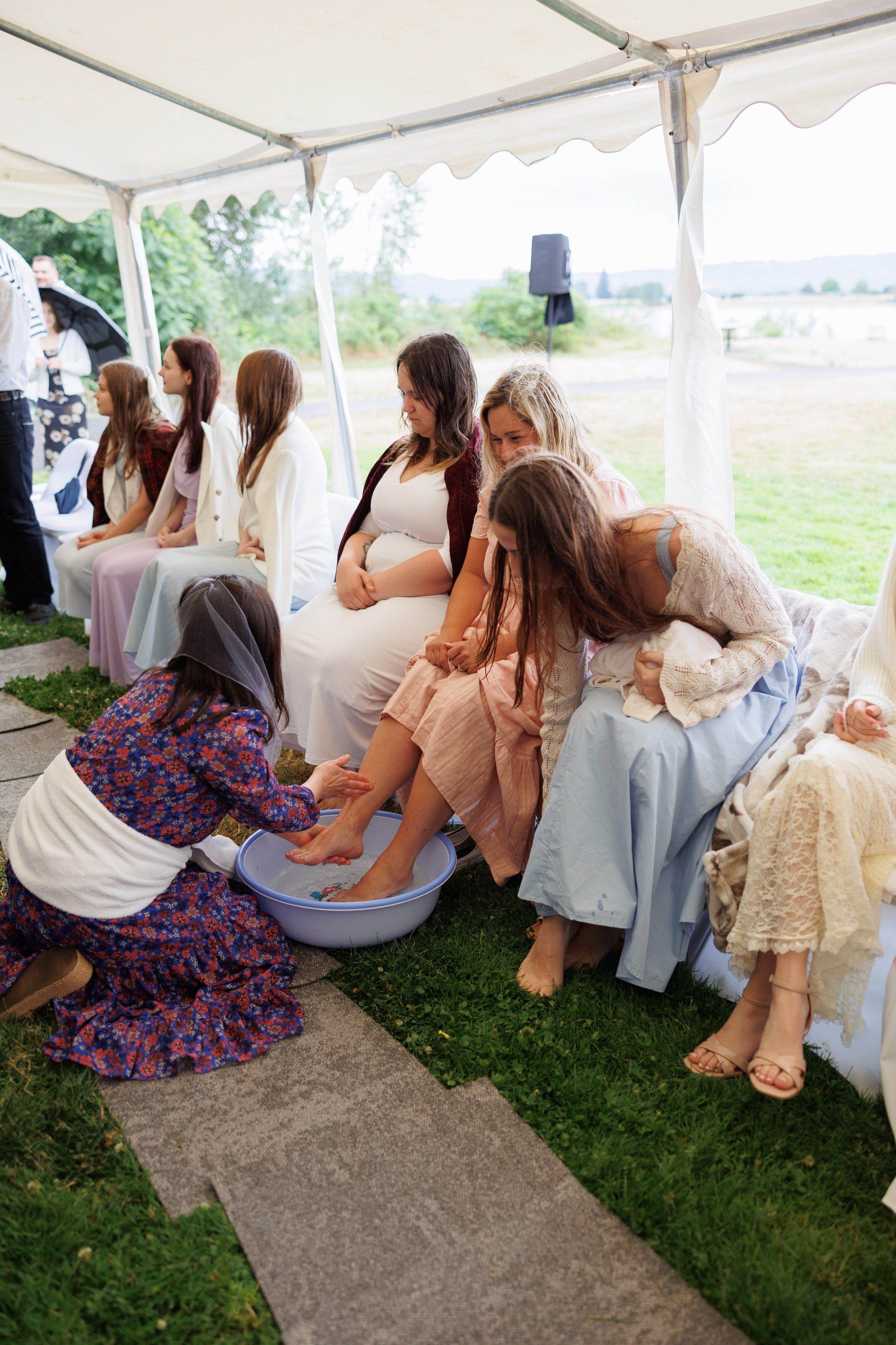 Baptism 2026. Smirna Christian Church