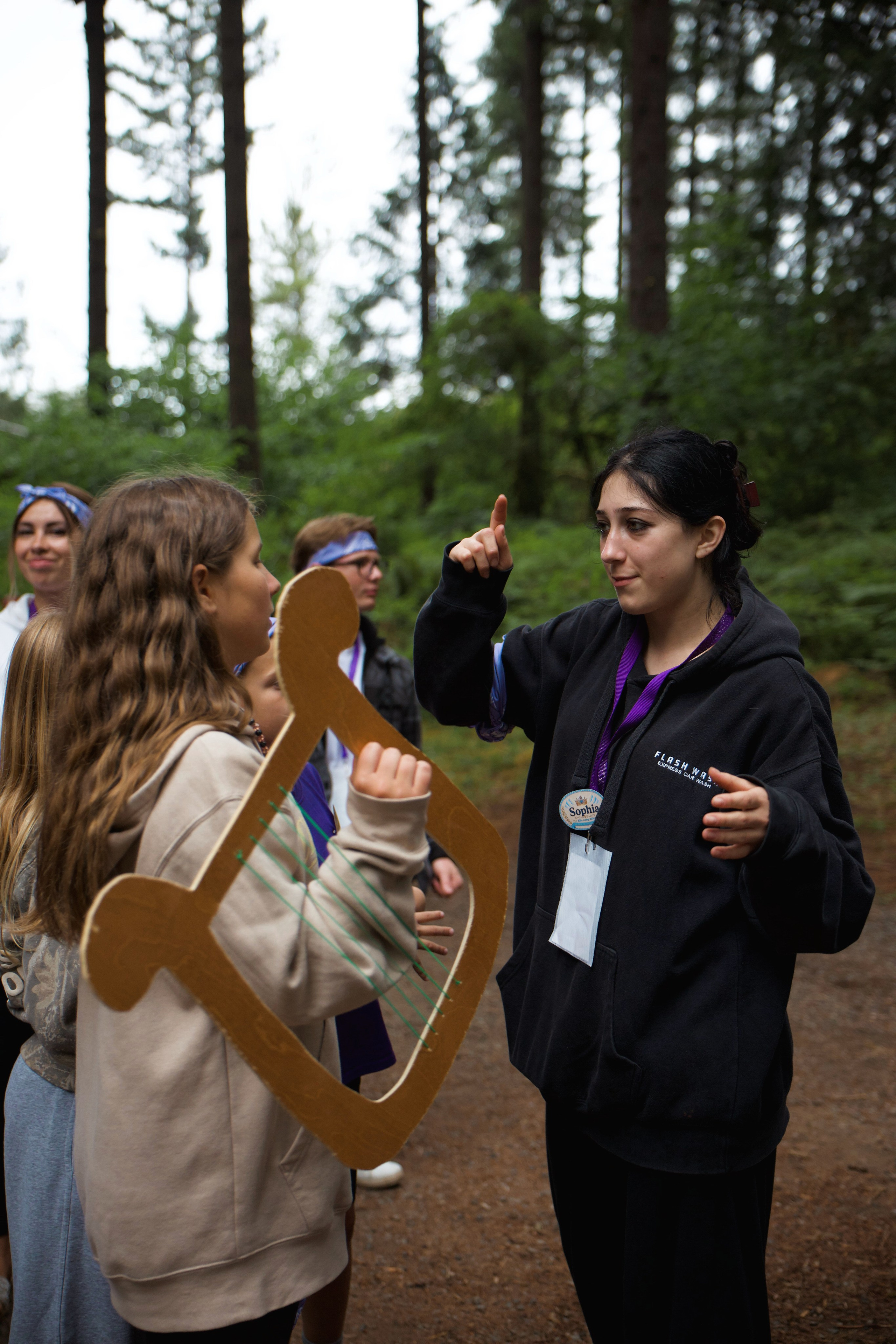 Children’s Camp Jule 16-19, 2026. Smirna Christian Church