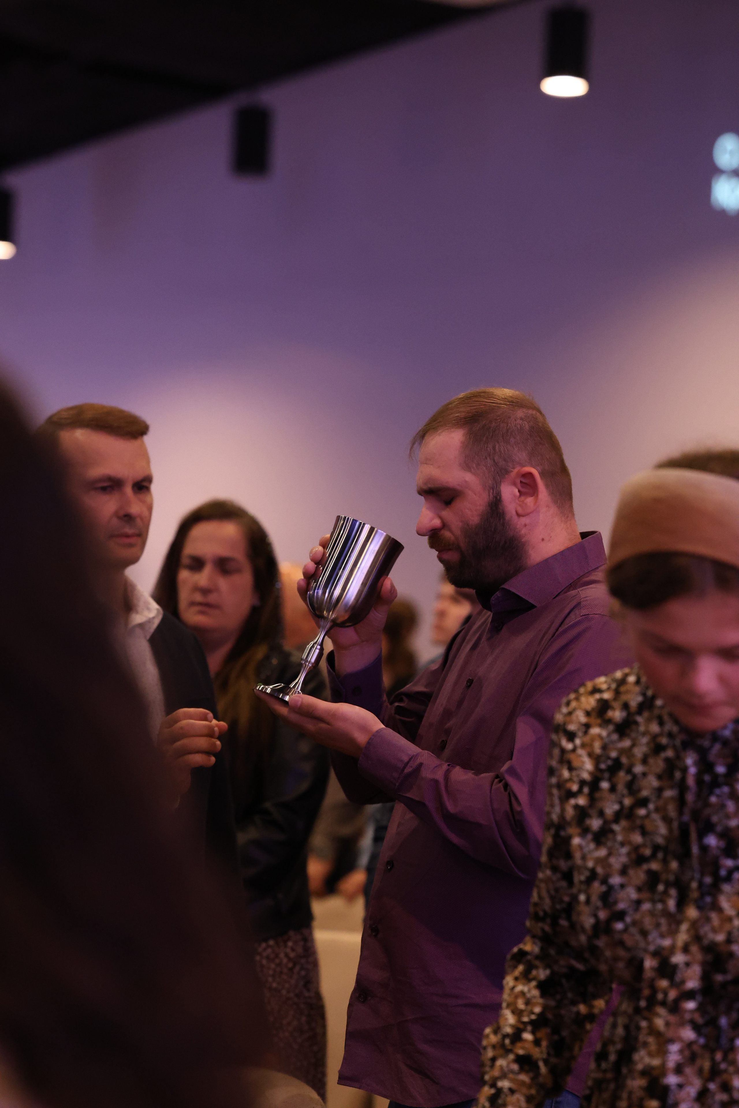 Remembrance of Jesus Christ’s Death 6-20-25. Smirna Christian Church