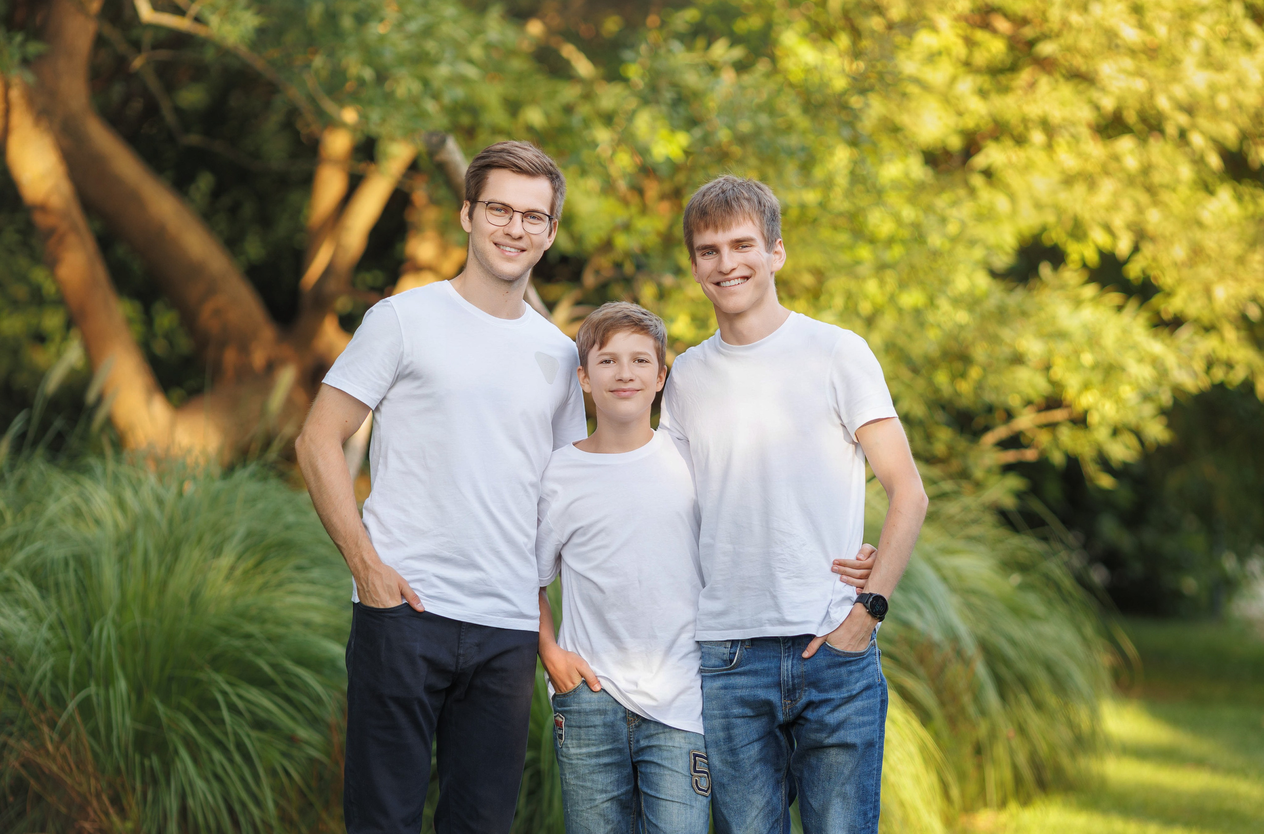 50 лет вместе. Family photographer in Vilnuis Svetlana Naumova