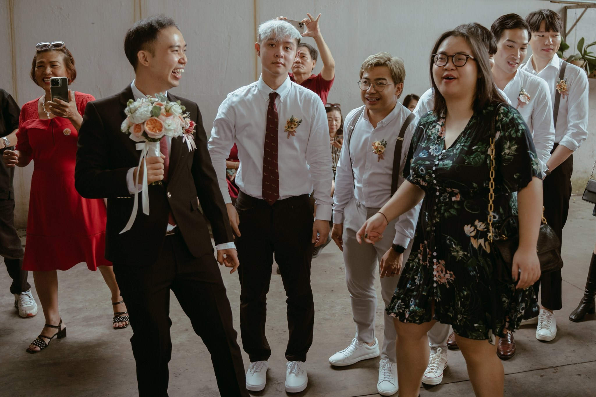 ERIC & CANDY. WEDDING PHOTOGRAPHER IN VIETNAM