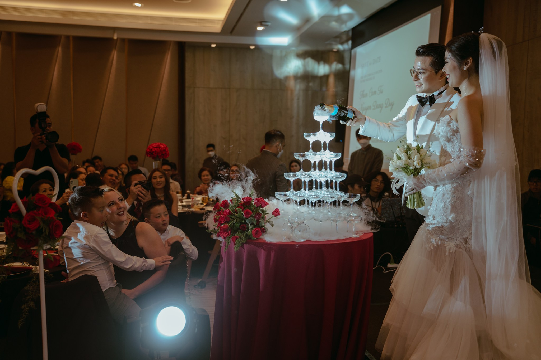 DUY & TU. WEDDING PHOTOGRAPHER IN VIETNAM