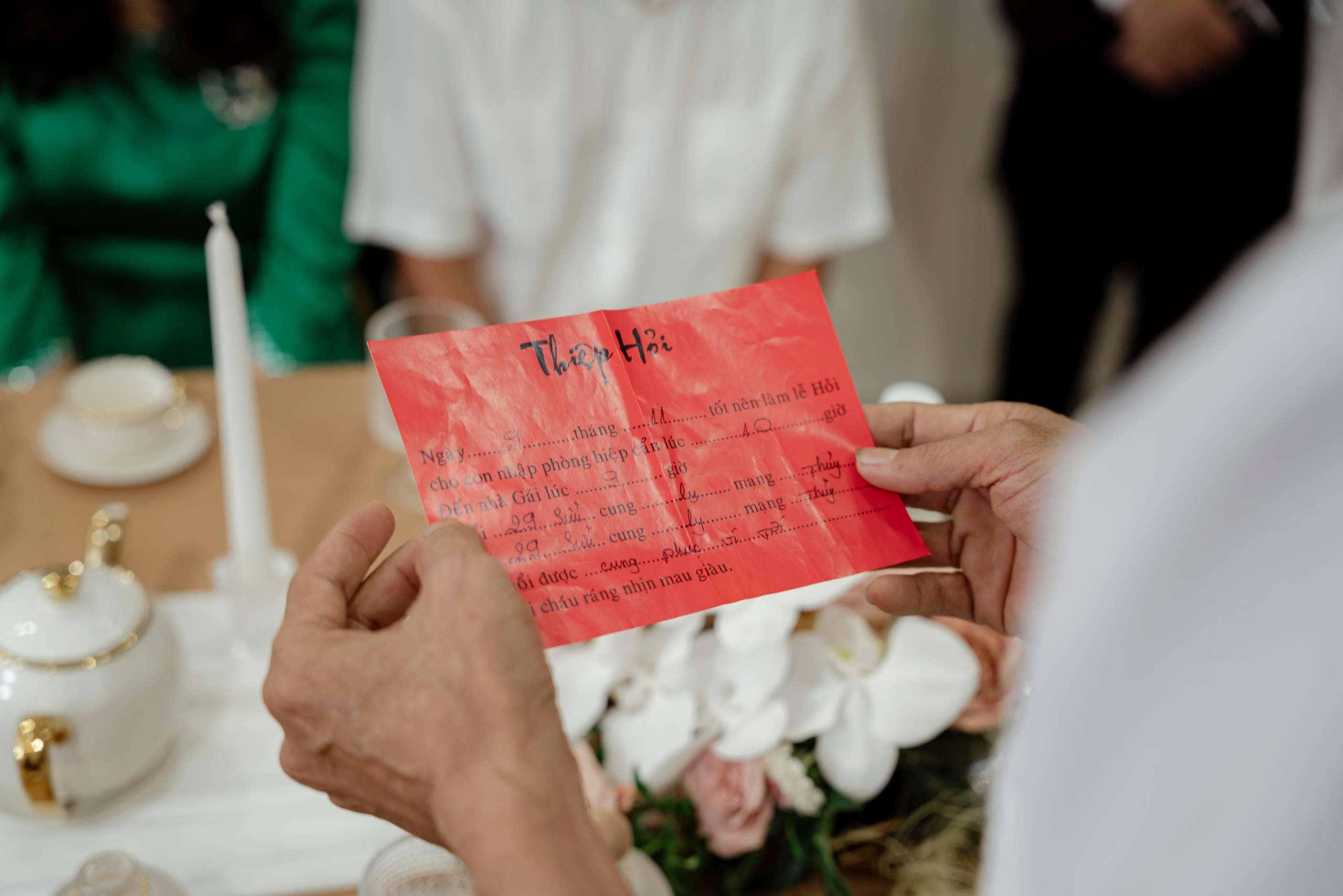 NGHIA & CHAU. WEDDING PHOTOGRAPHER IN VIETNAM