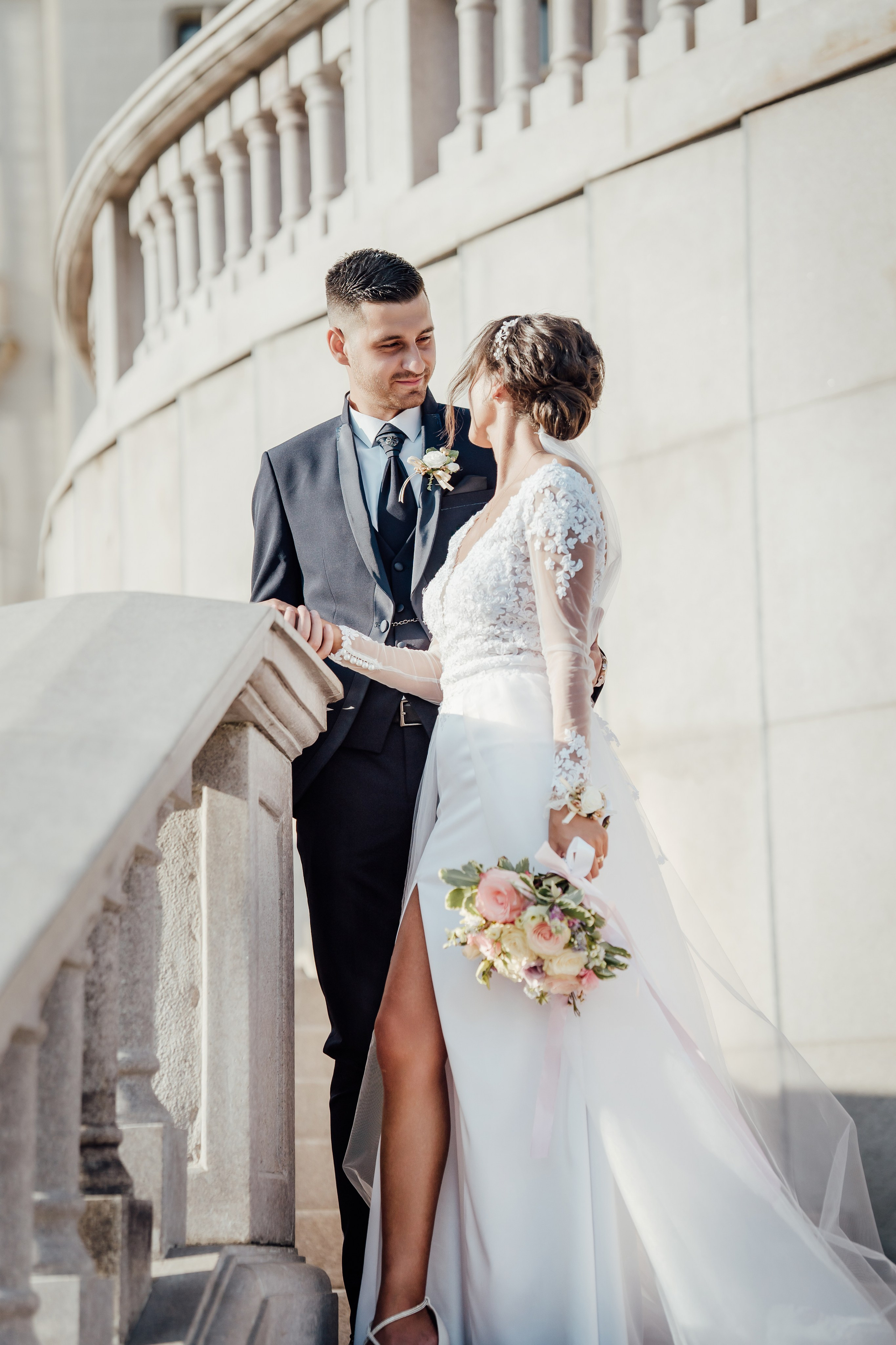 Nunta Ancuta & George