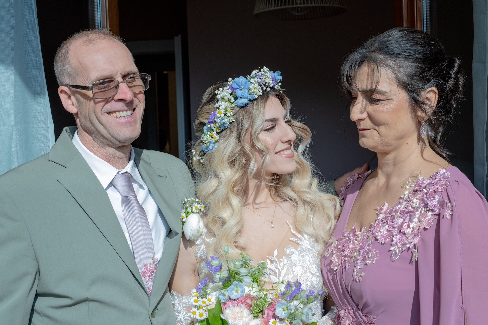 Angelo & Claudia. Fotografo matrimonio Lago di Como Ferrari Media Production