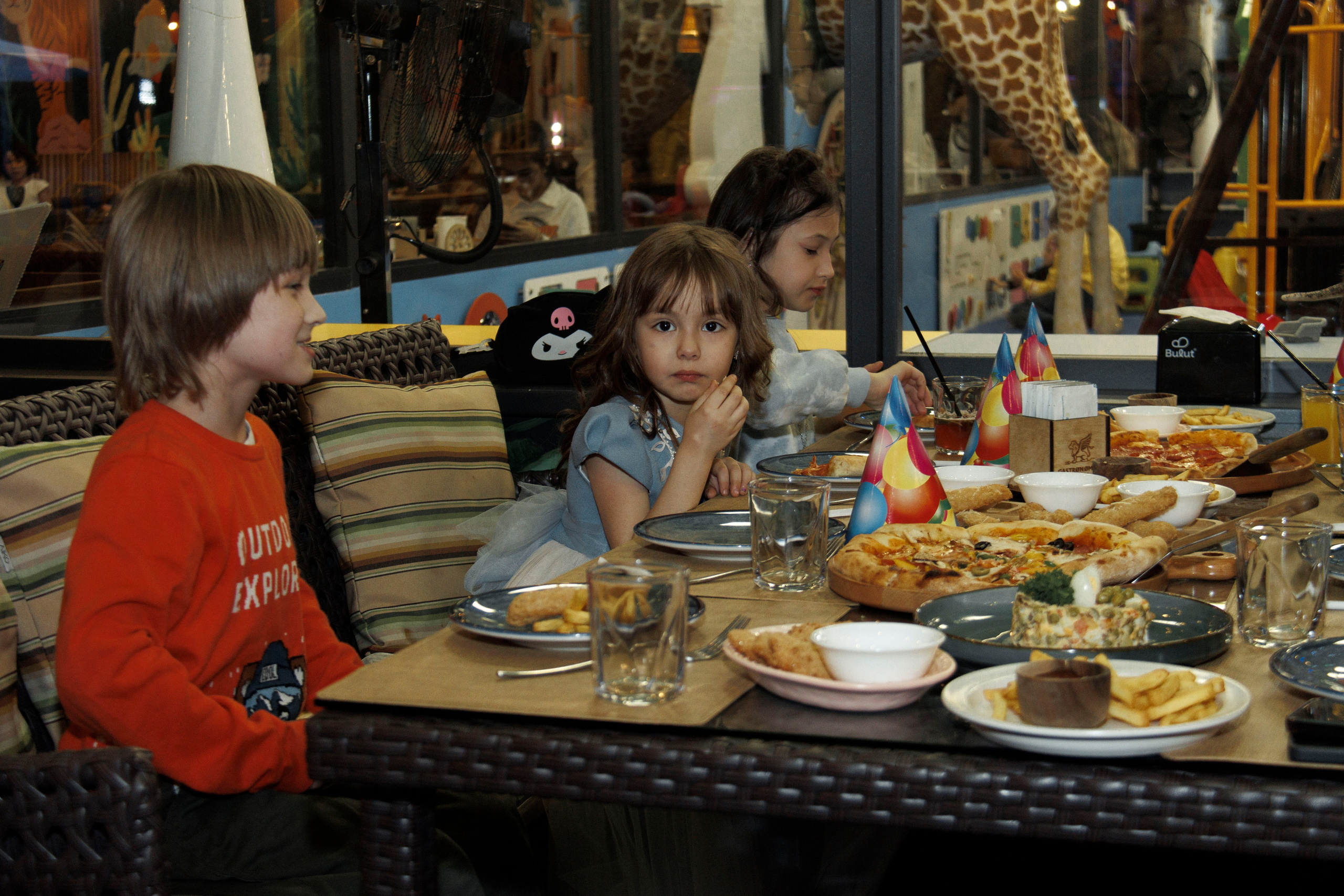 Согдиана. Фотограф в Ташкенте, Аксенова Дарья