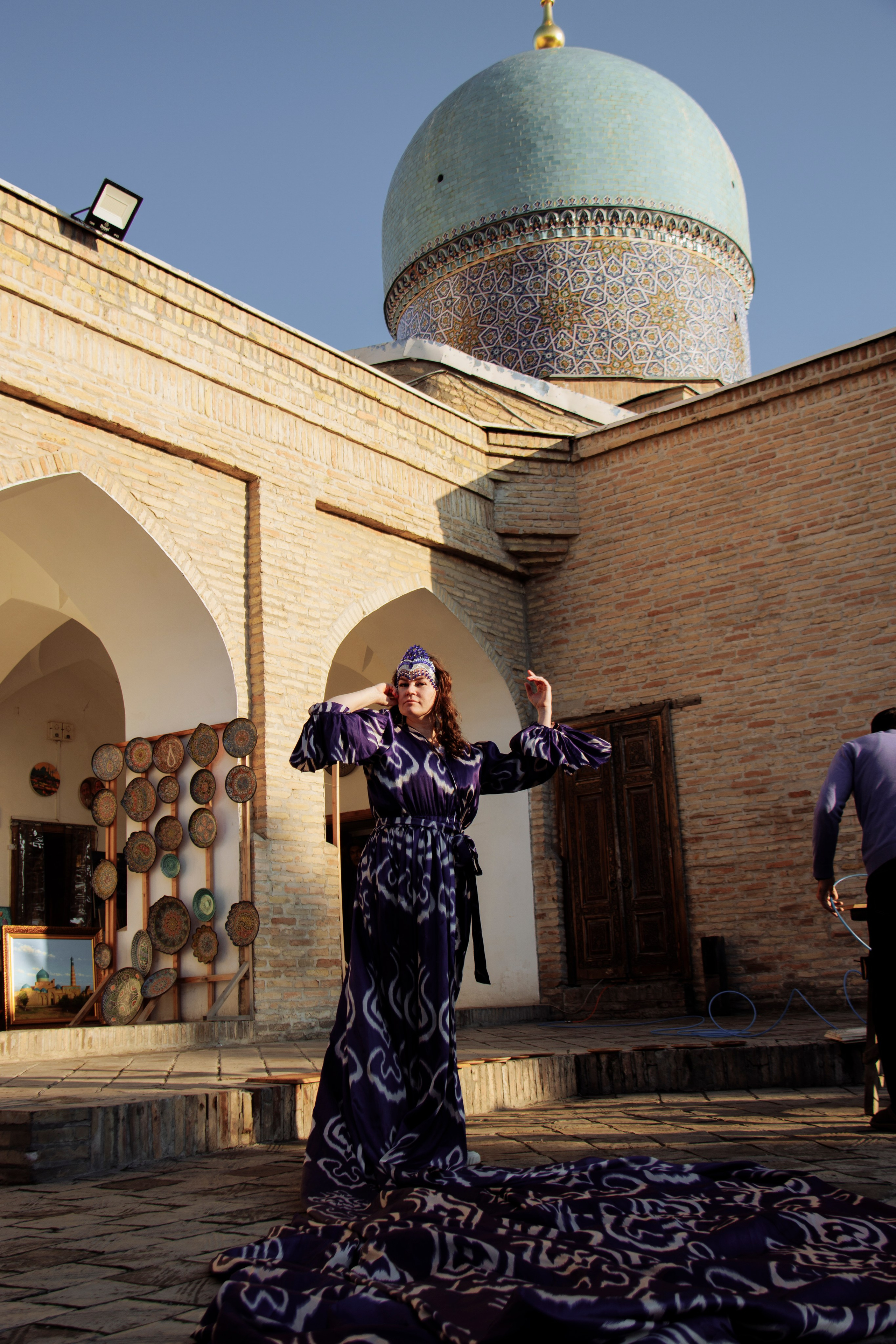 Ксения. Москва. Фотограф в Ташкенте, Аксенова Дарья