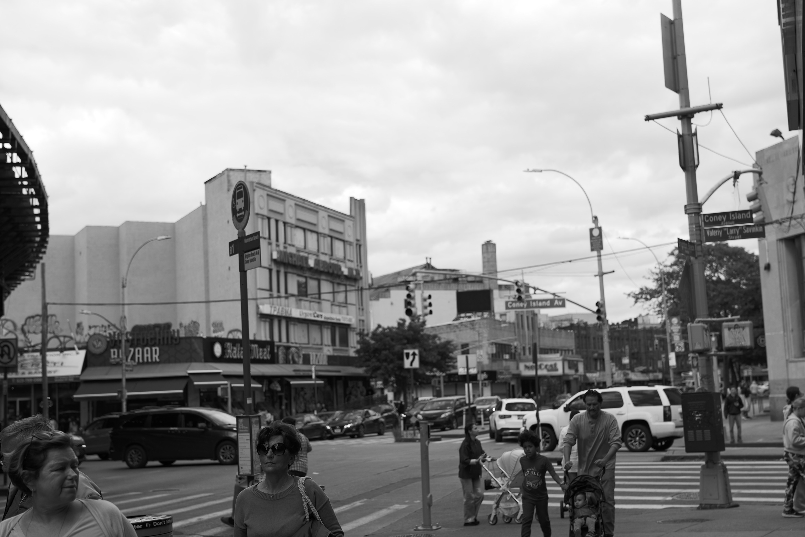 Street съемка. NYC based photographer