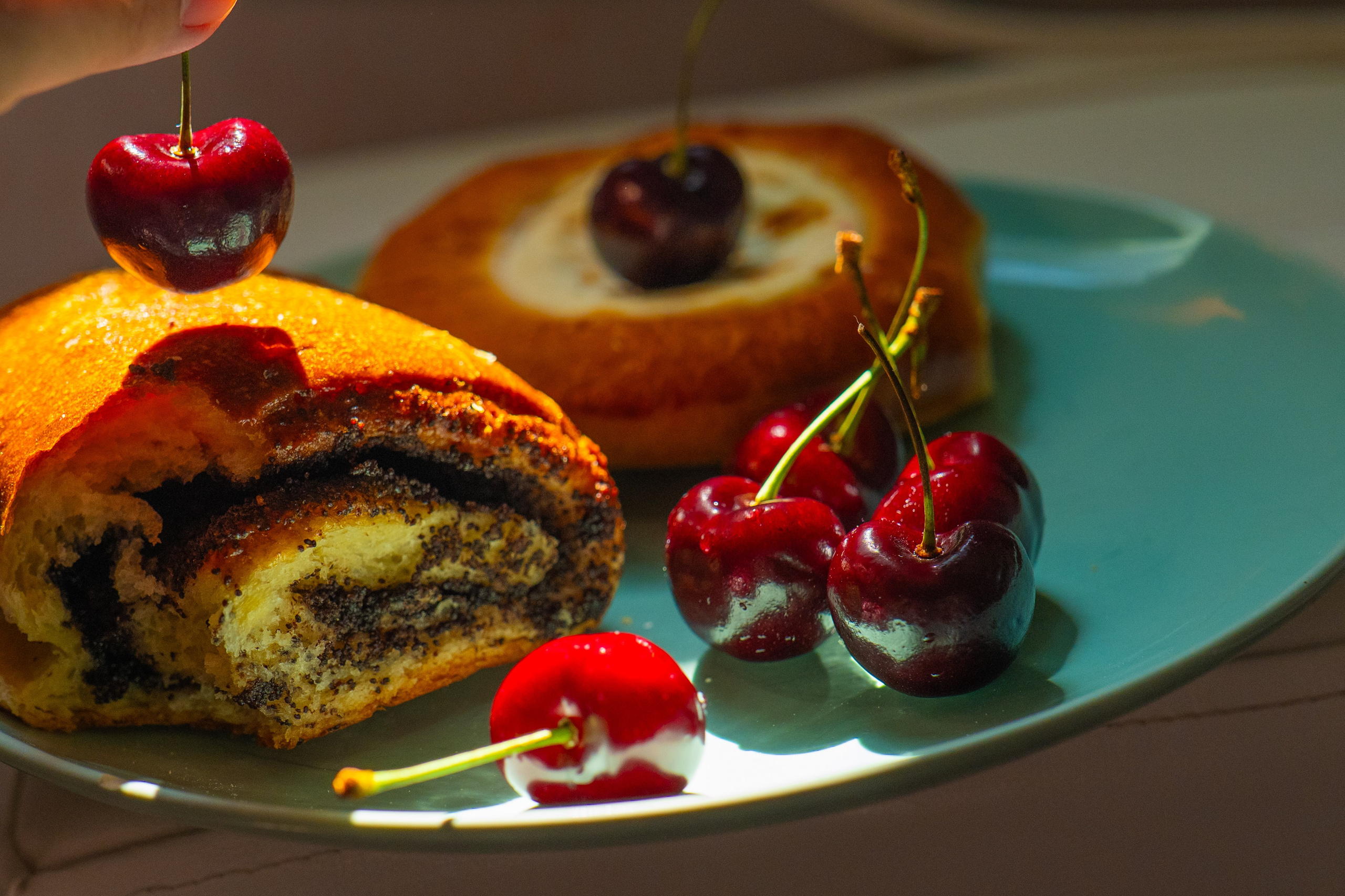 Фото Бинго — Food съемка. Отражение