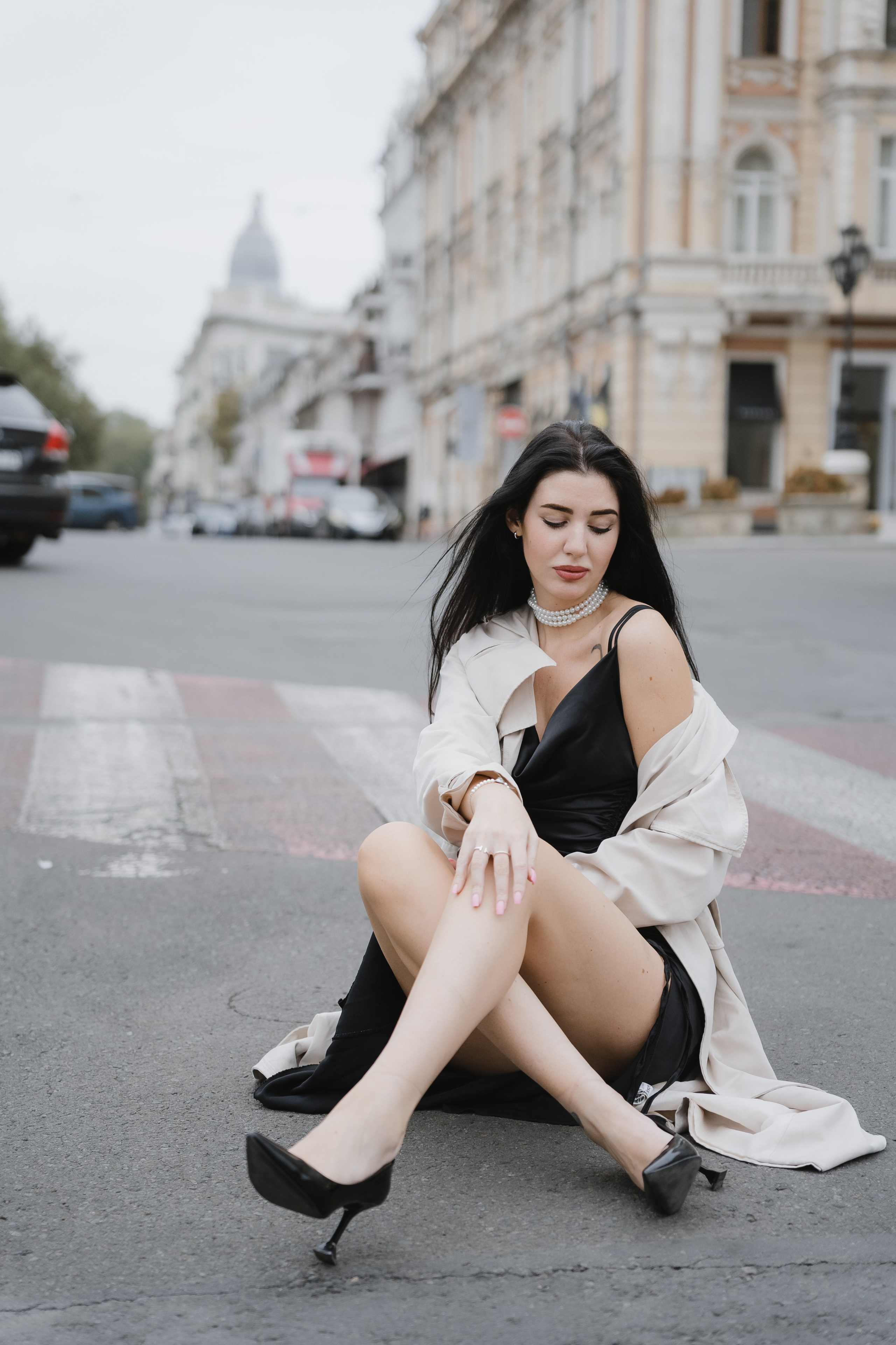 Portrait Olga. Сватбен фотограф Анна Златева