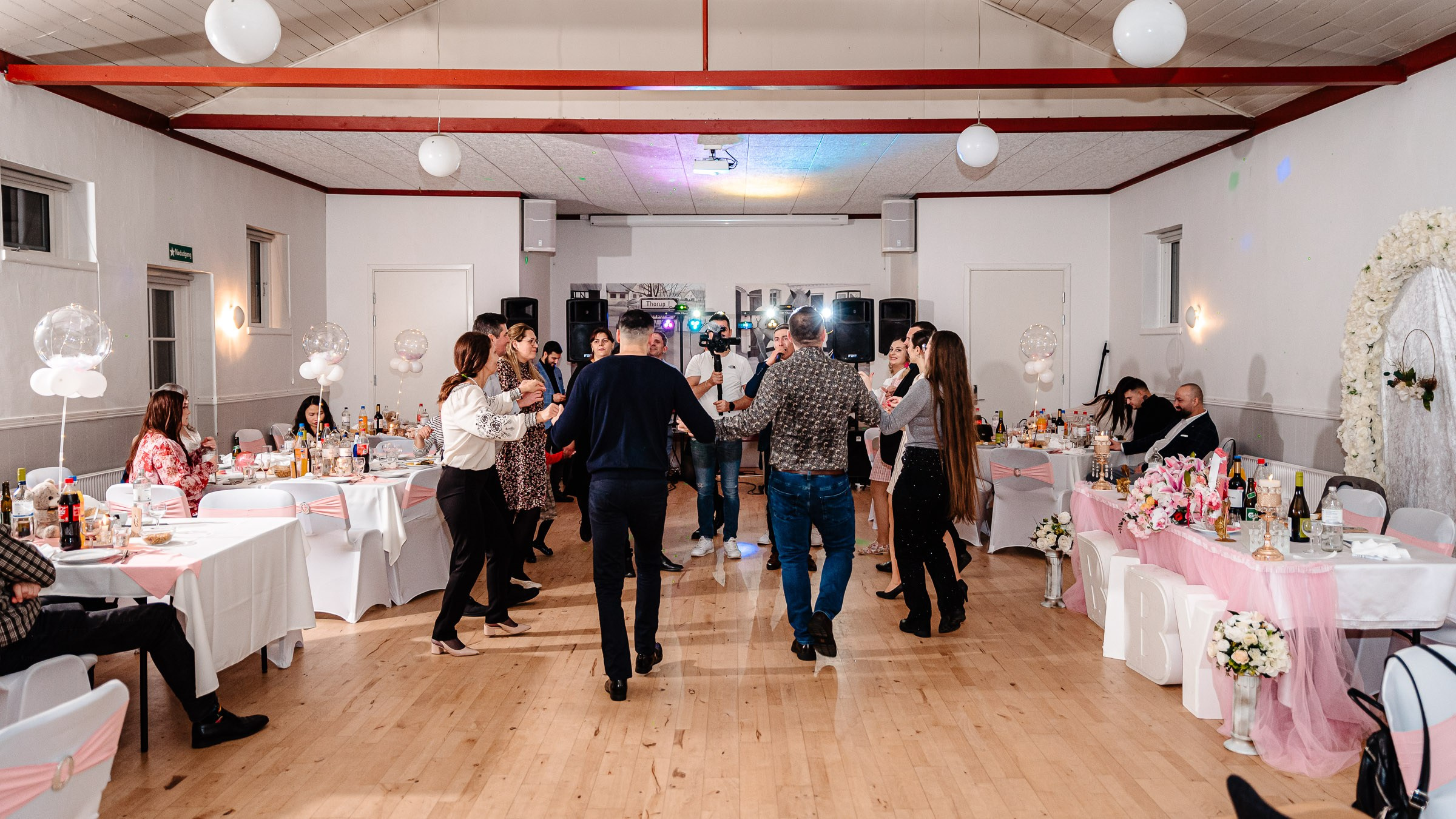 Botez Ariana 25.01.2025. DanFotograf.dk