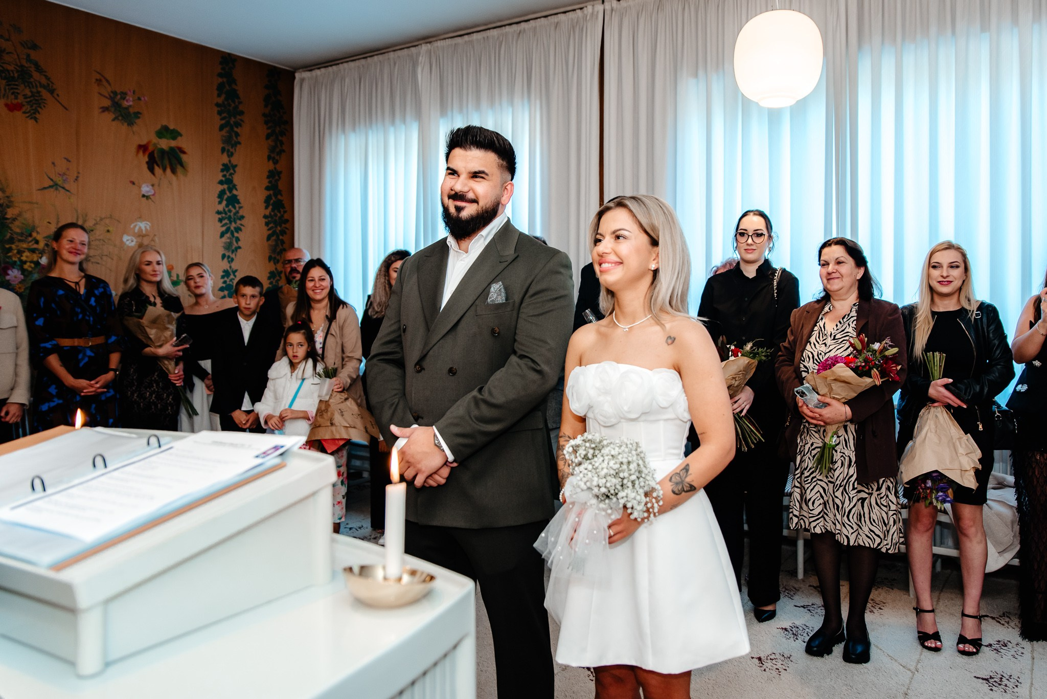 Familia Tănase — 27 Septembrie 2025. DanFotograf.dk