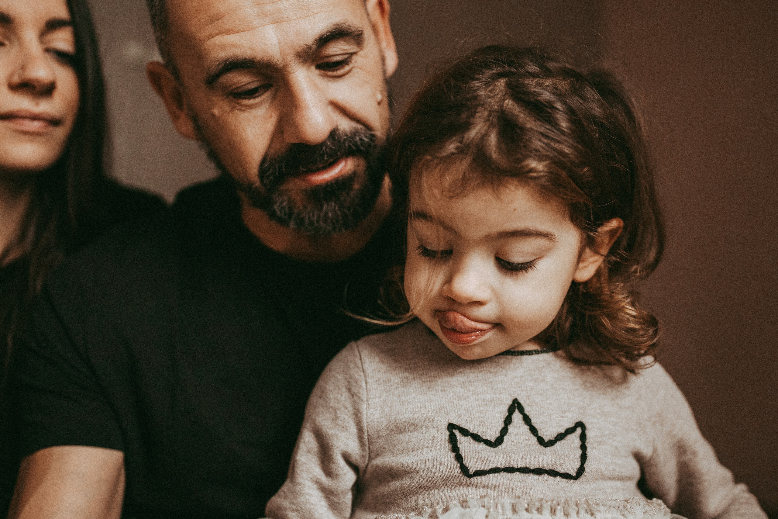 Natale in famiglia. Fotografo a Ravenna Nataliya Samsonova