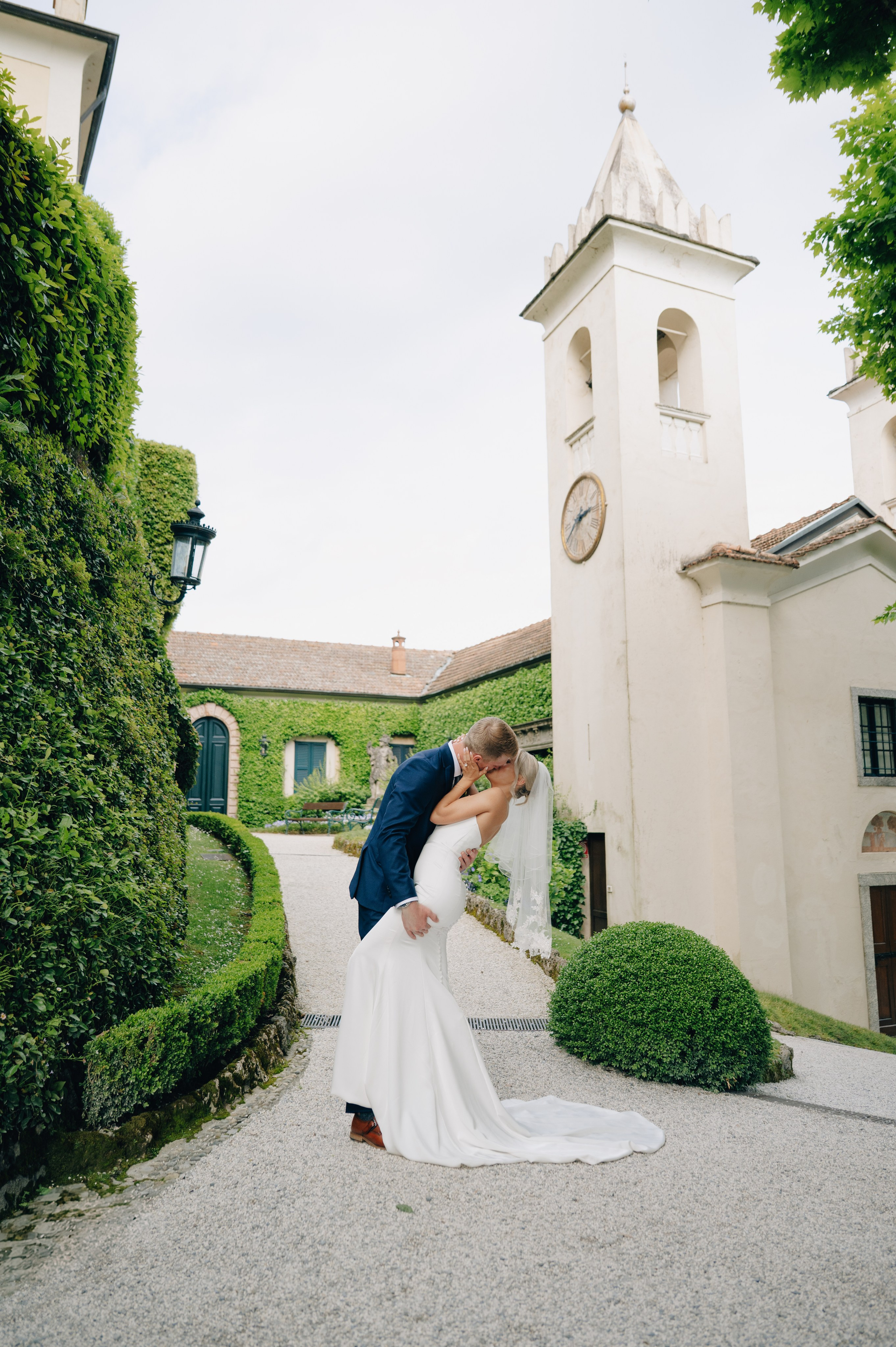 Lake Como. Фотограф в Итлаии — Свадебный фотограф Озеро Комо