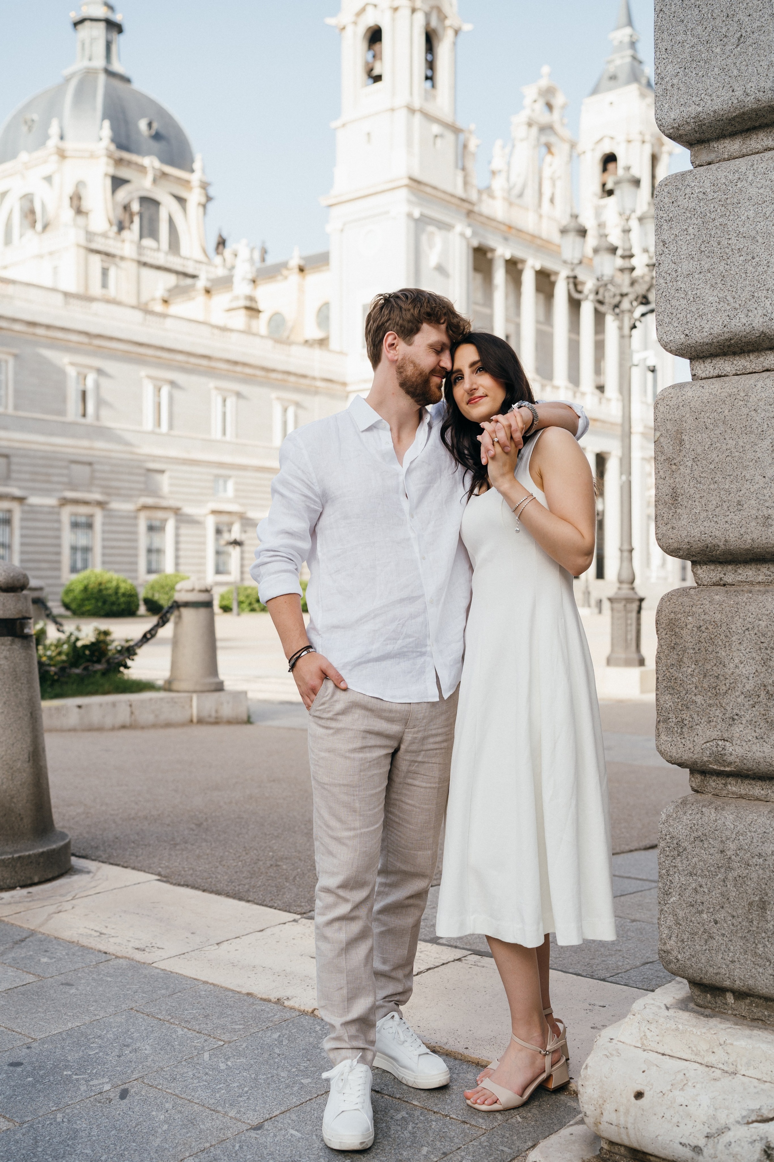 Shima&Thomas. Fotógrafo en Madrid, España. Alyona Belyaninova