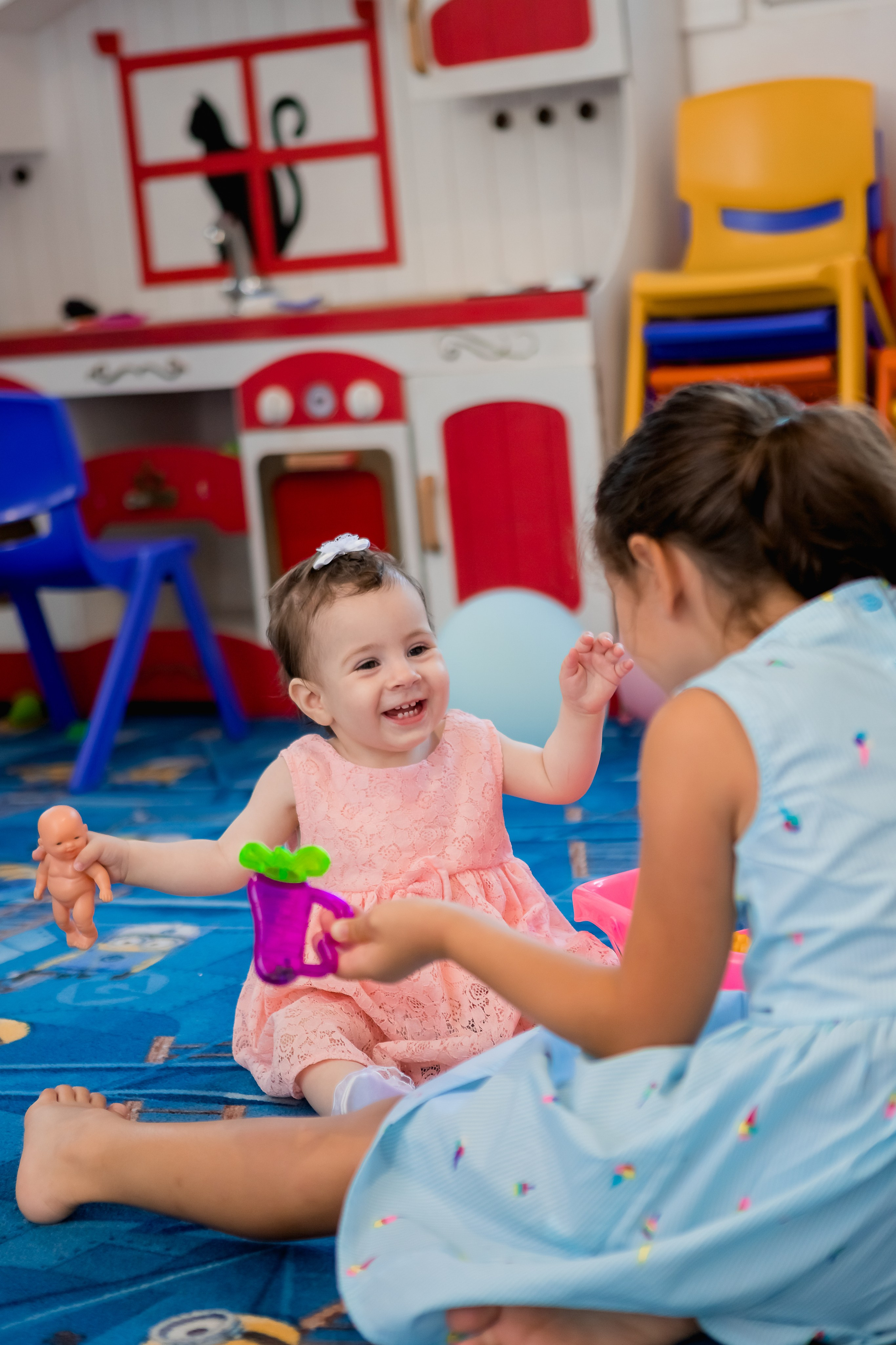 Чрстит Първи Рожден Ден. Фотограф Ирина Йотова