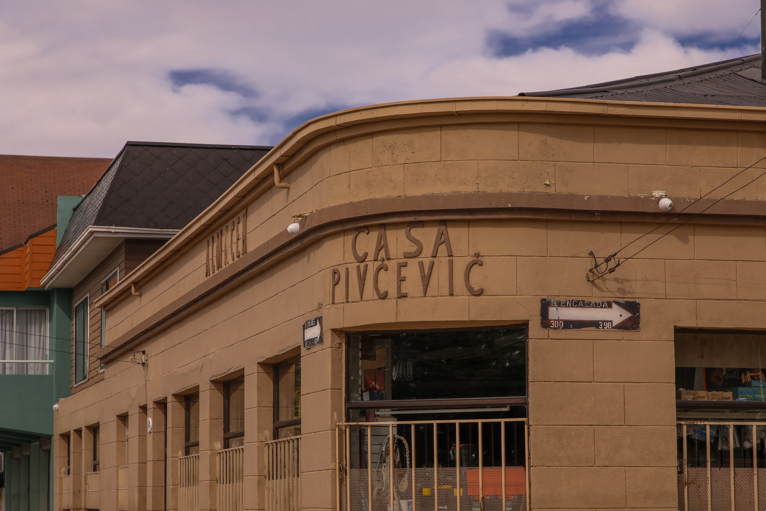 PATAGONIE. Photographe Karen Tatevosian