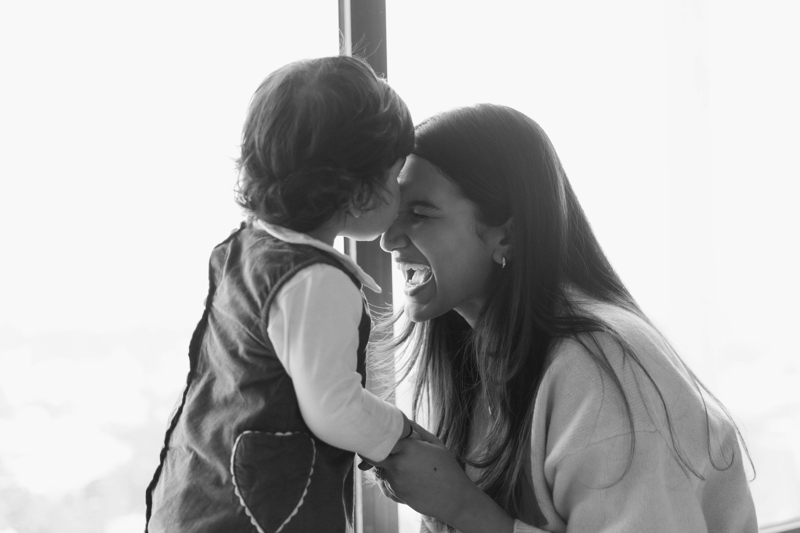 Family Portraits. Kruthika Pillai