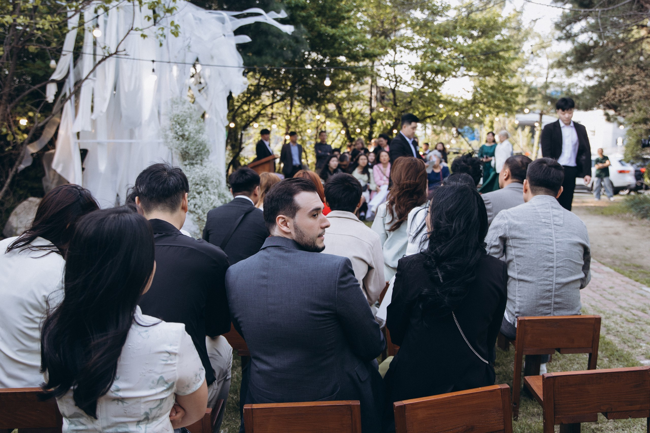 Евгений и Юлия. Portrait photographer in South Korea Olga Lian