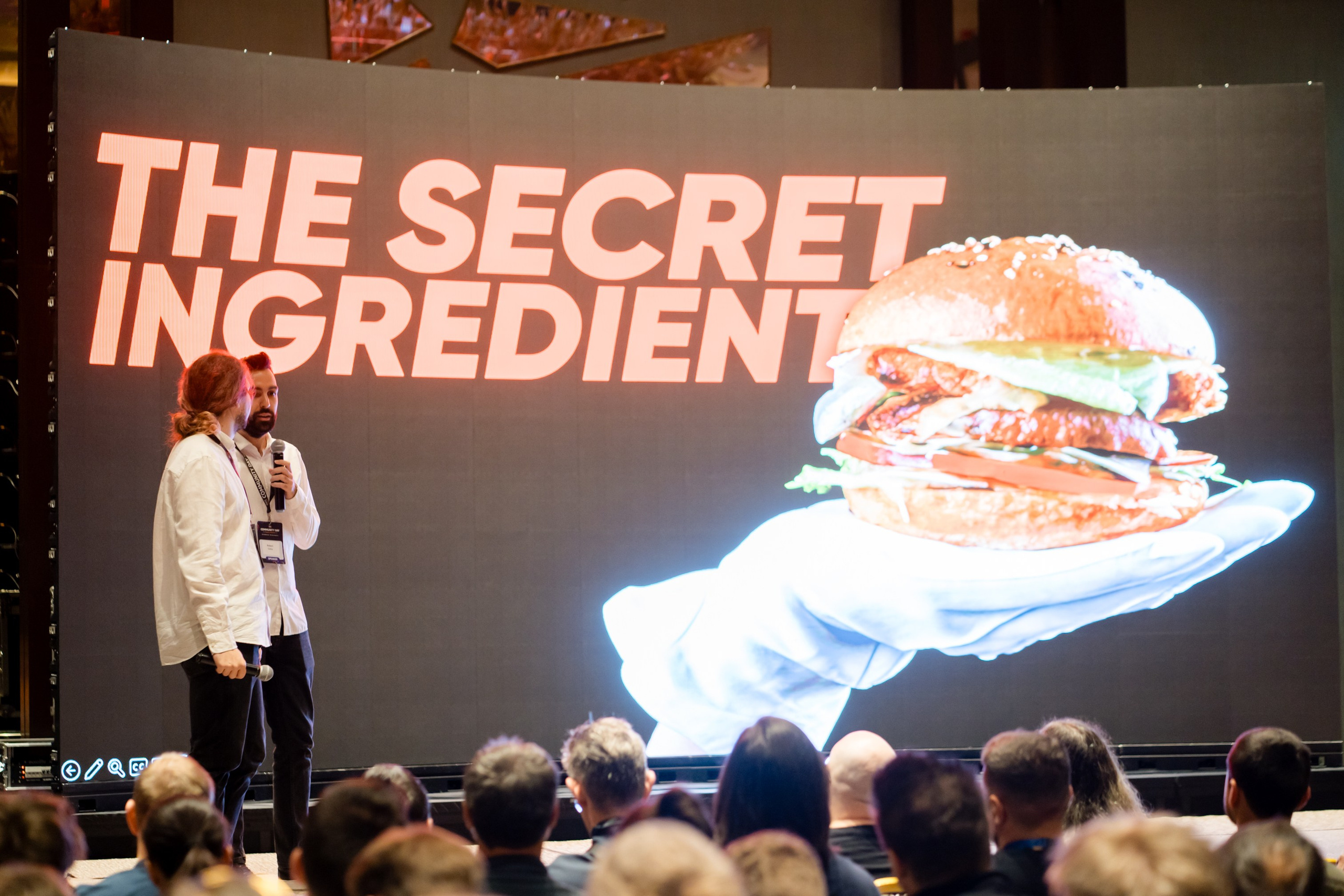 AWS Community Day Romania 2024. Cozac Cristian Photographer