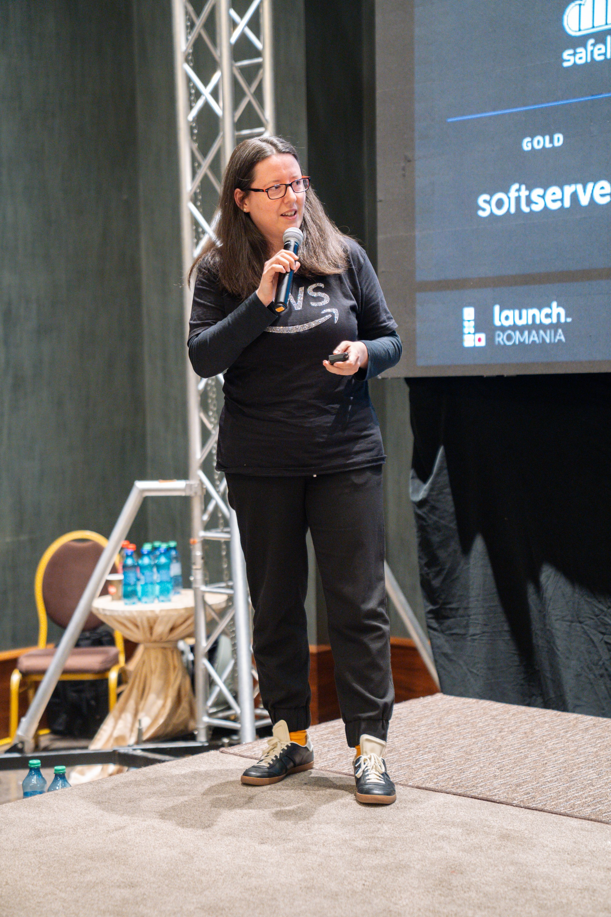 AWS Community Day 2025. Cozac Cristian Photographer